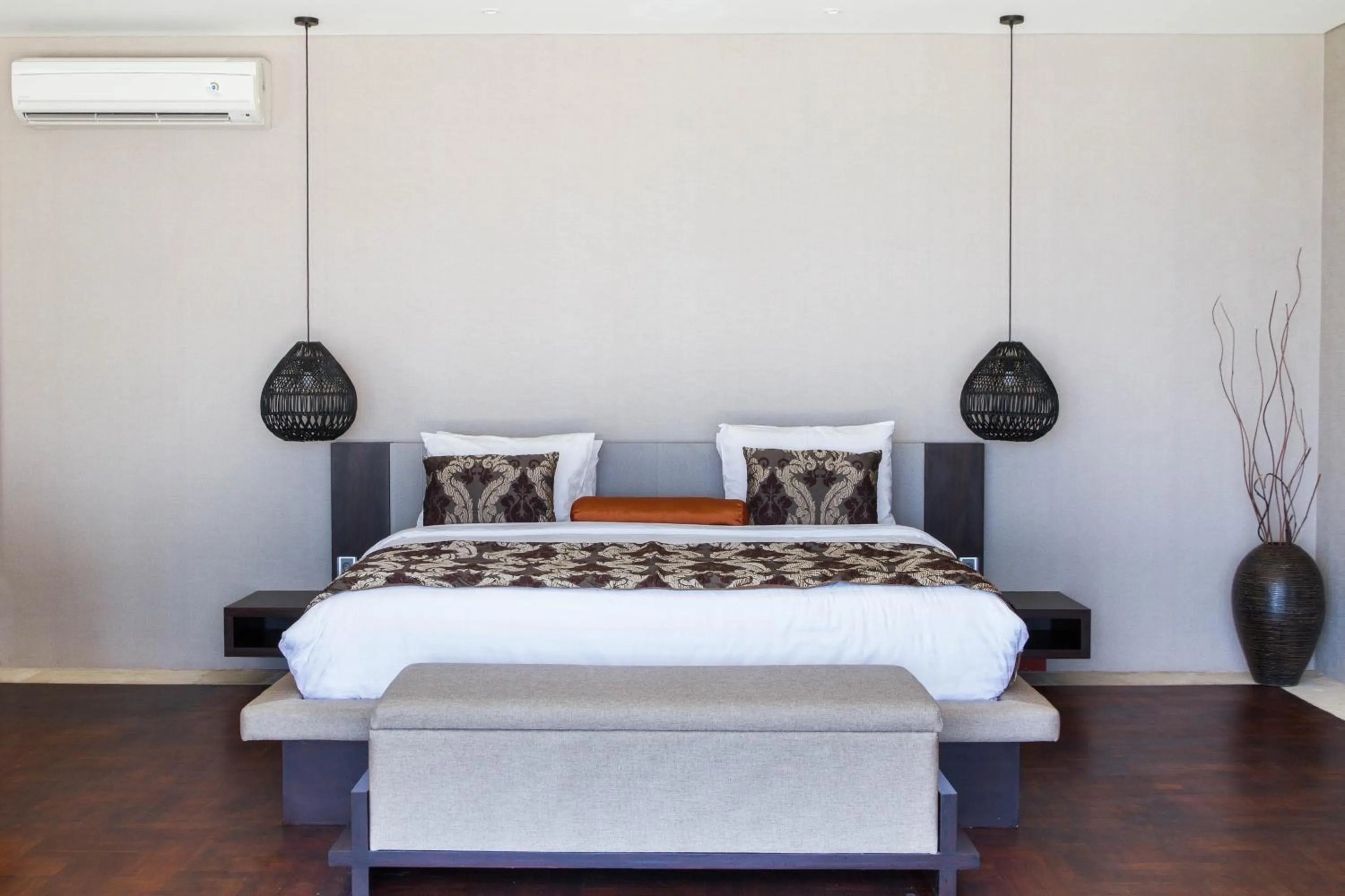 Bedroom in Villa Maiara