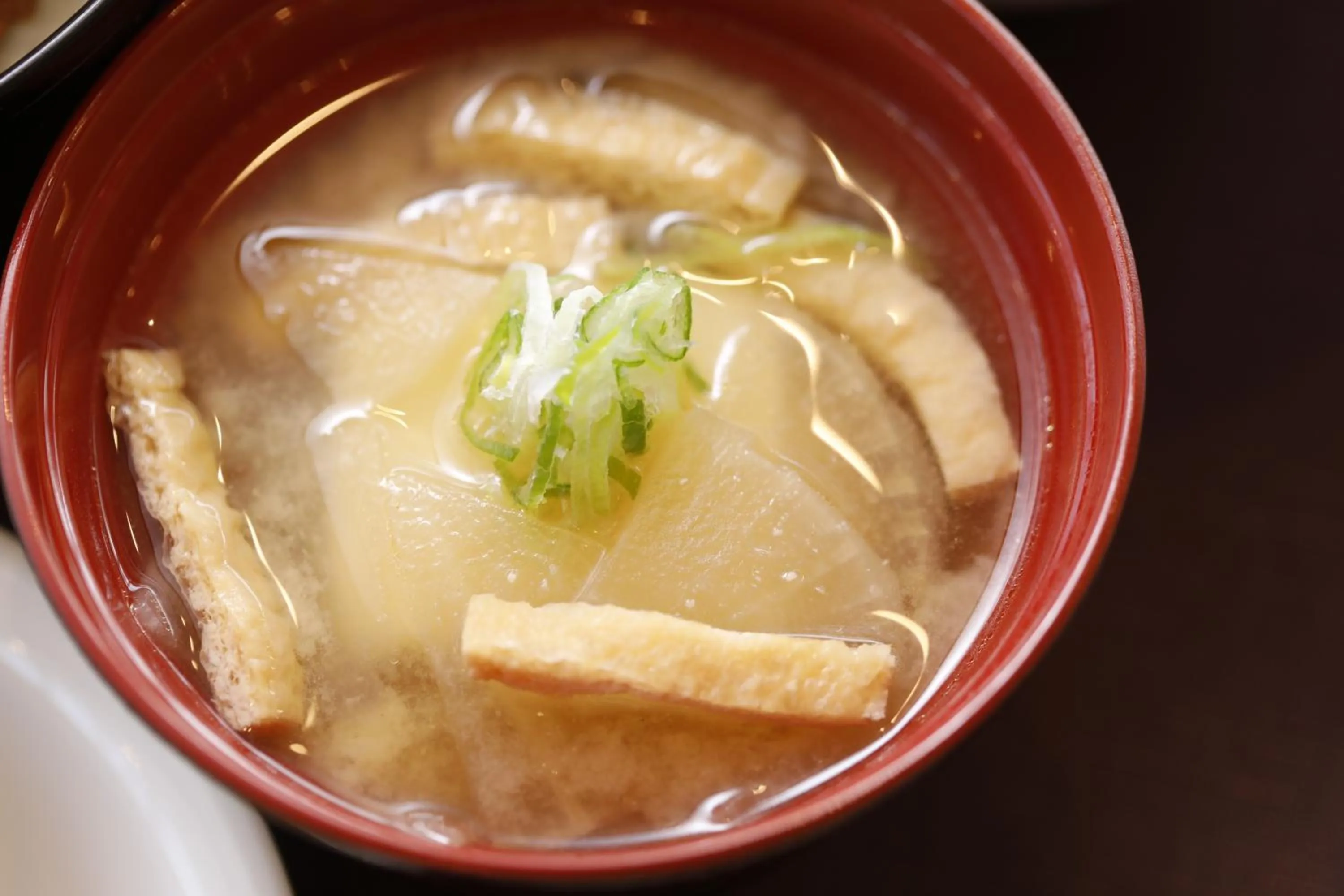 Breakfast in Dormy Inn Maebashi