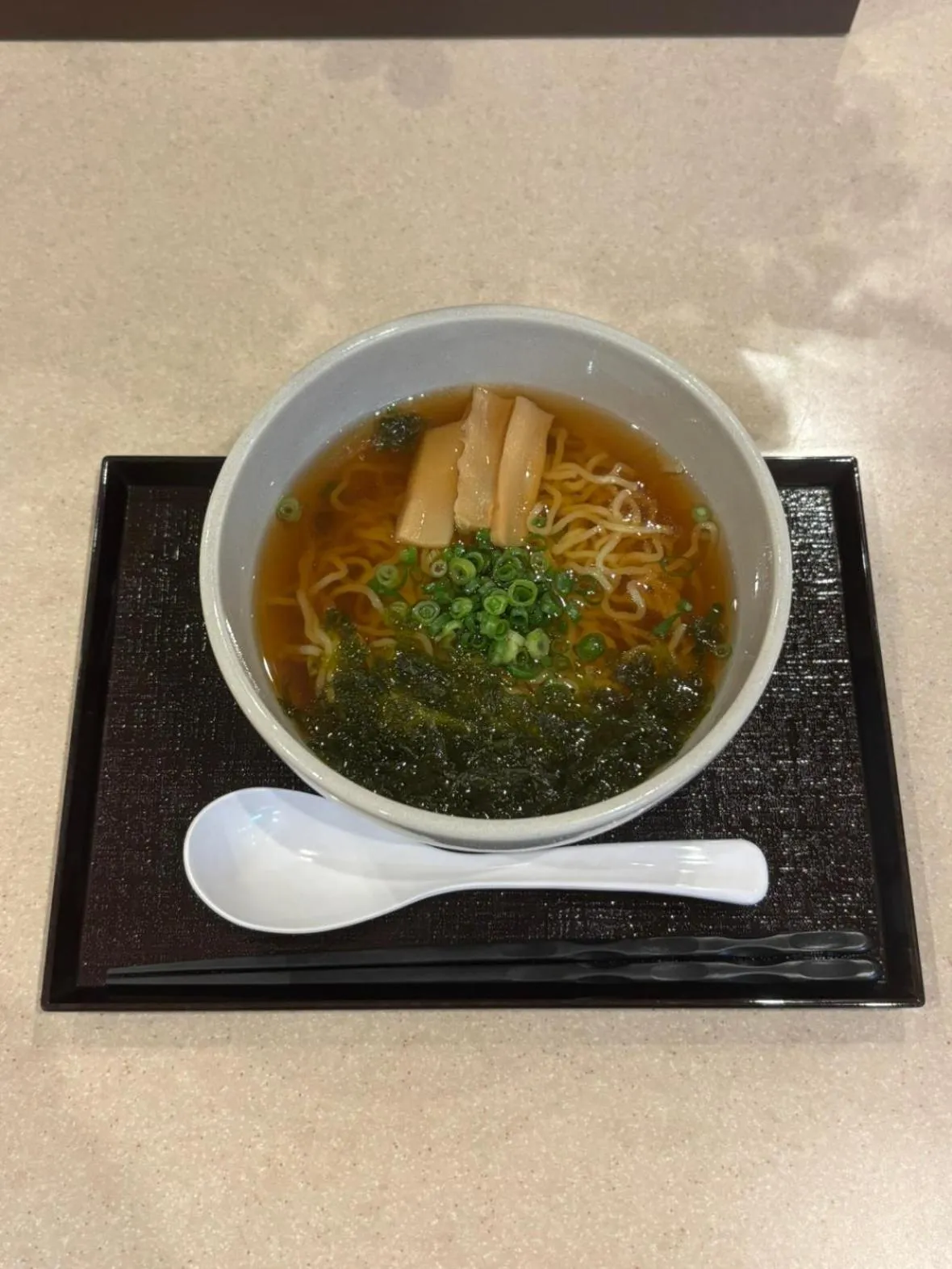 Restaurant/places to eat in Dormy Inn Maebashi