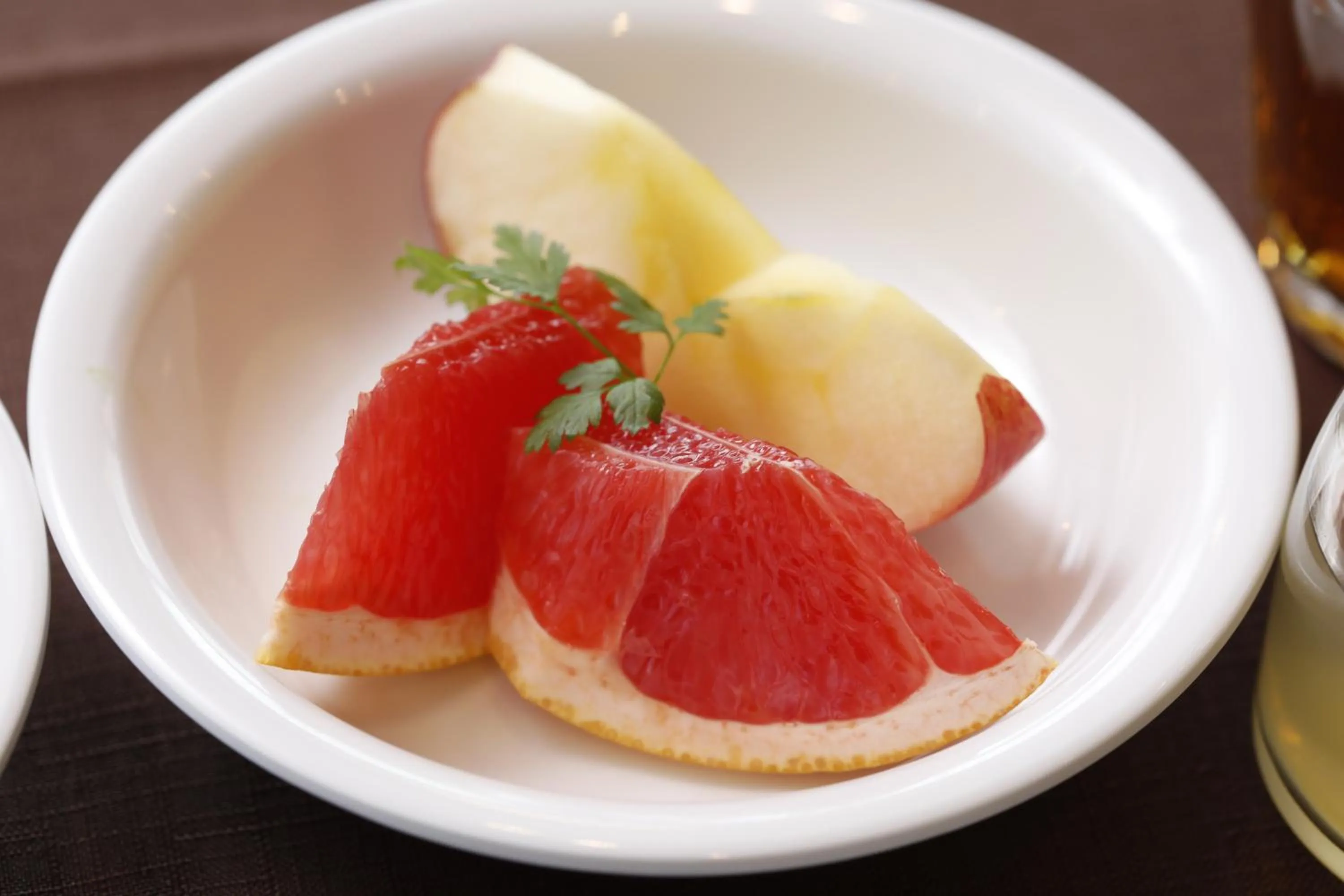 Breakfast in Dormy Inn Maebashi