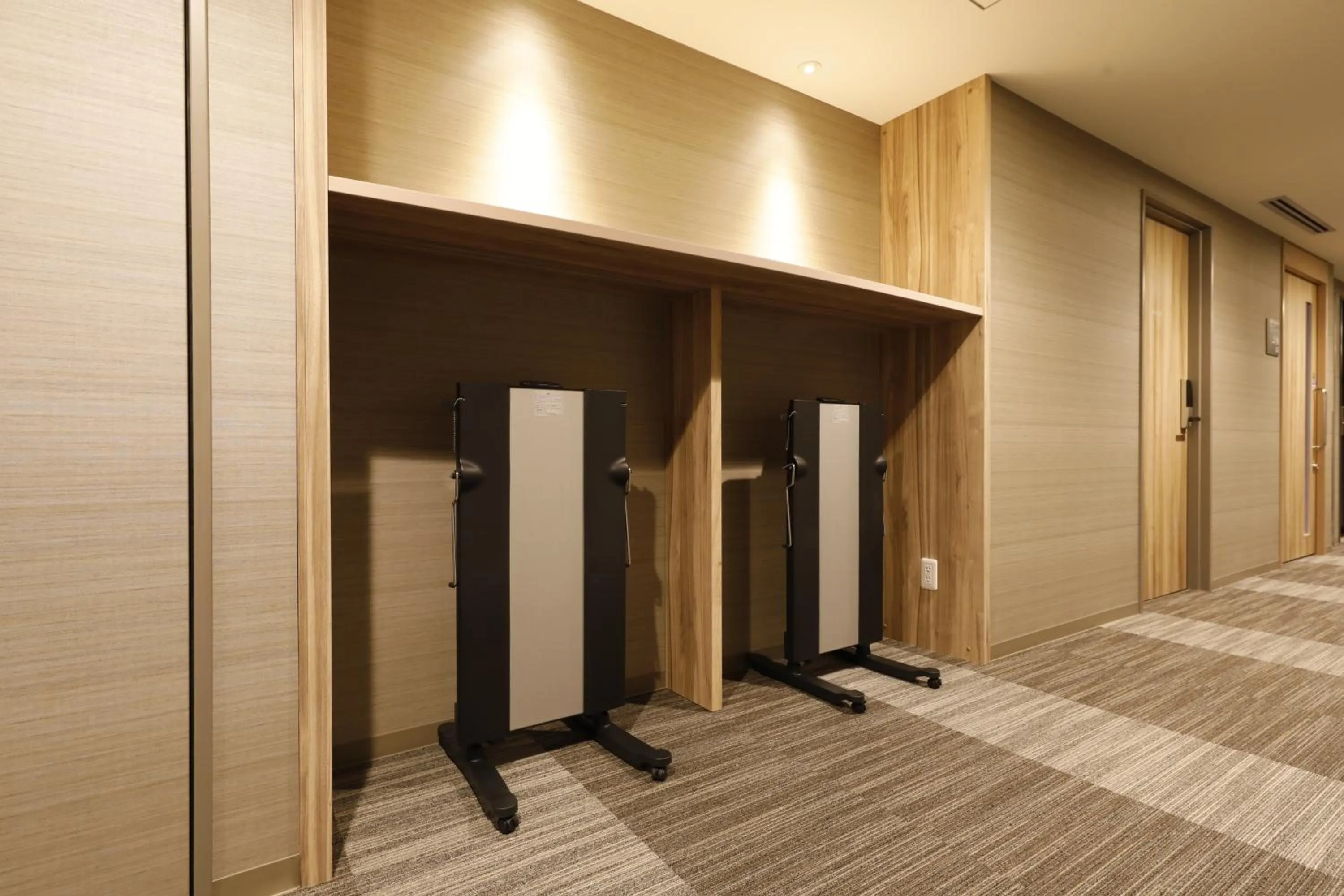 Area and facilities in Dormy Inn Maebashi