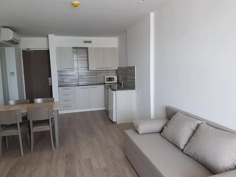 Off site in Melini Hotel Suites