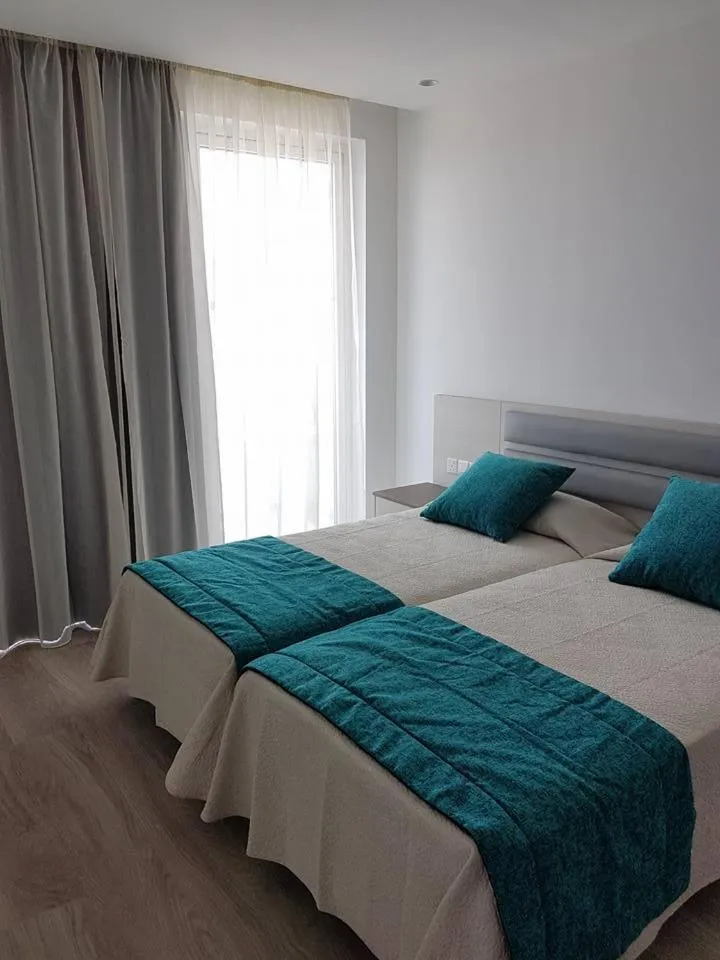 Bedroom, Bed in Melini Hotel Suites