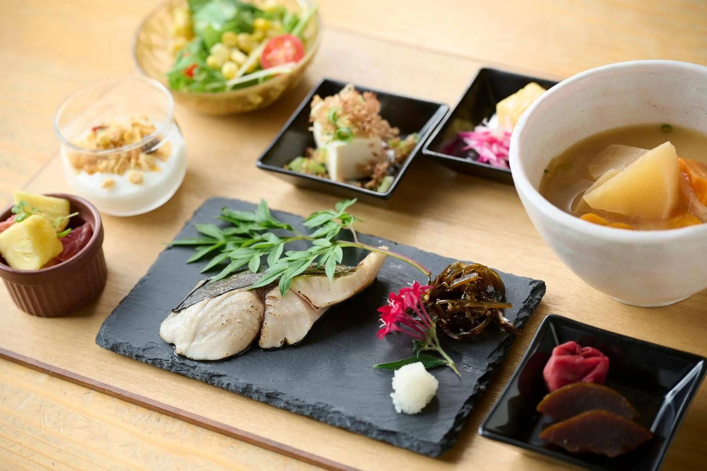 Restaurant/places to eat in SETRE Naramachi セトレ ならまち