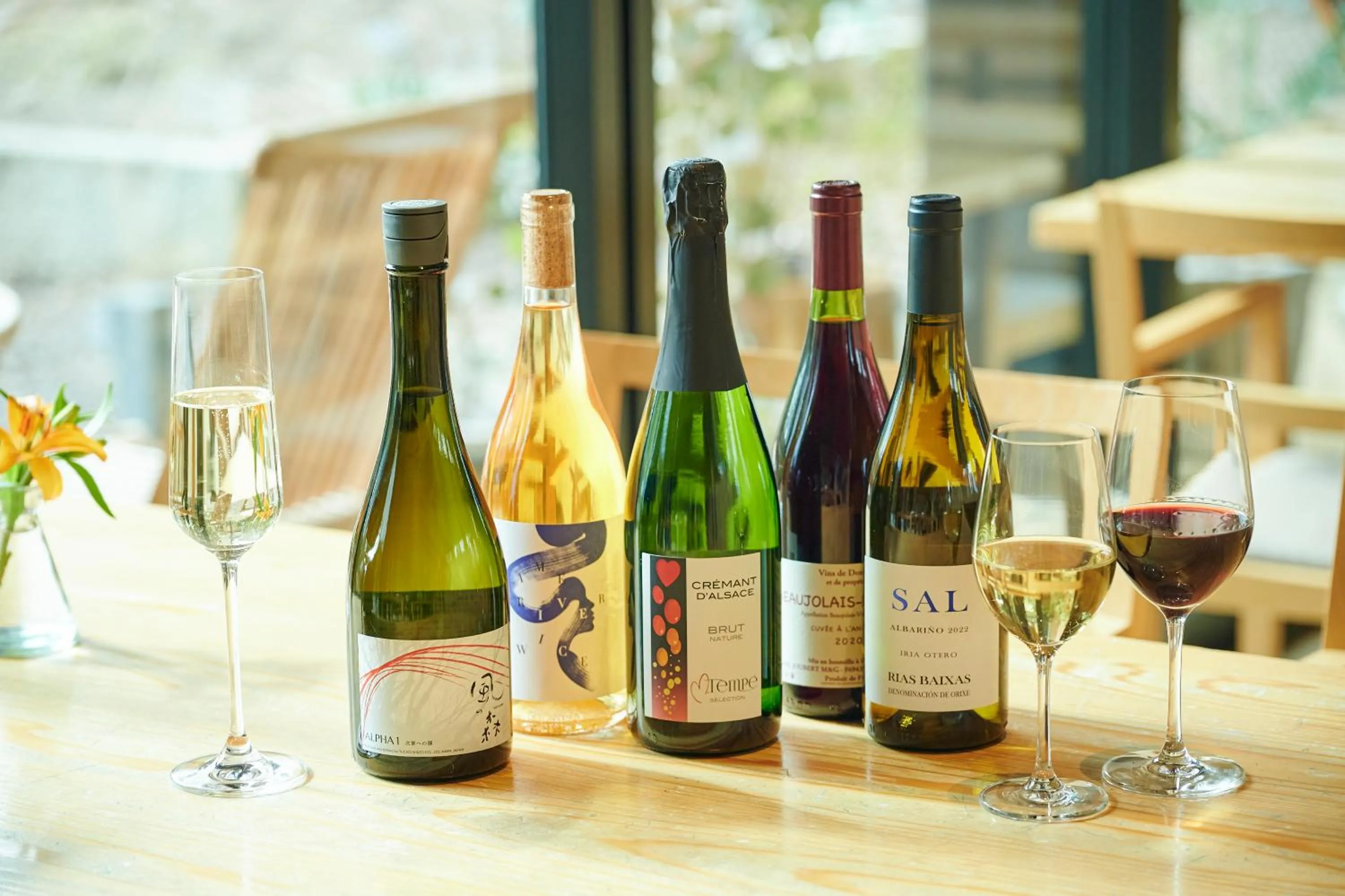 Restaurant/places to eat in SETRE Naramachi セトレ ならまち