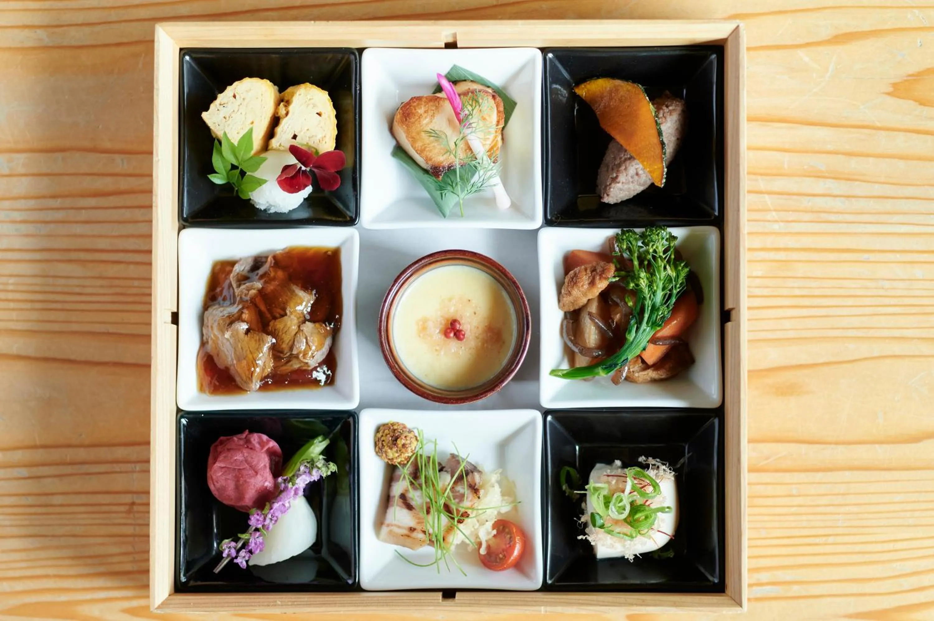 Breakfast in SETRE Naramachi セトレ ならまち