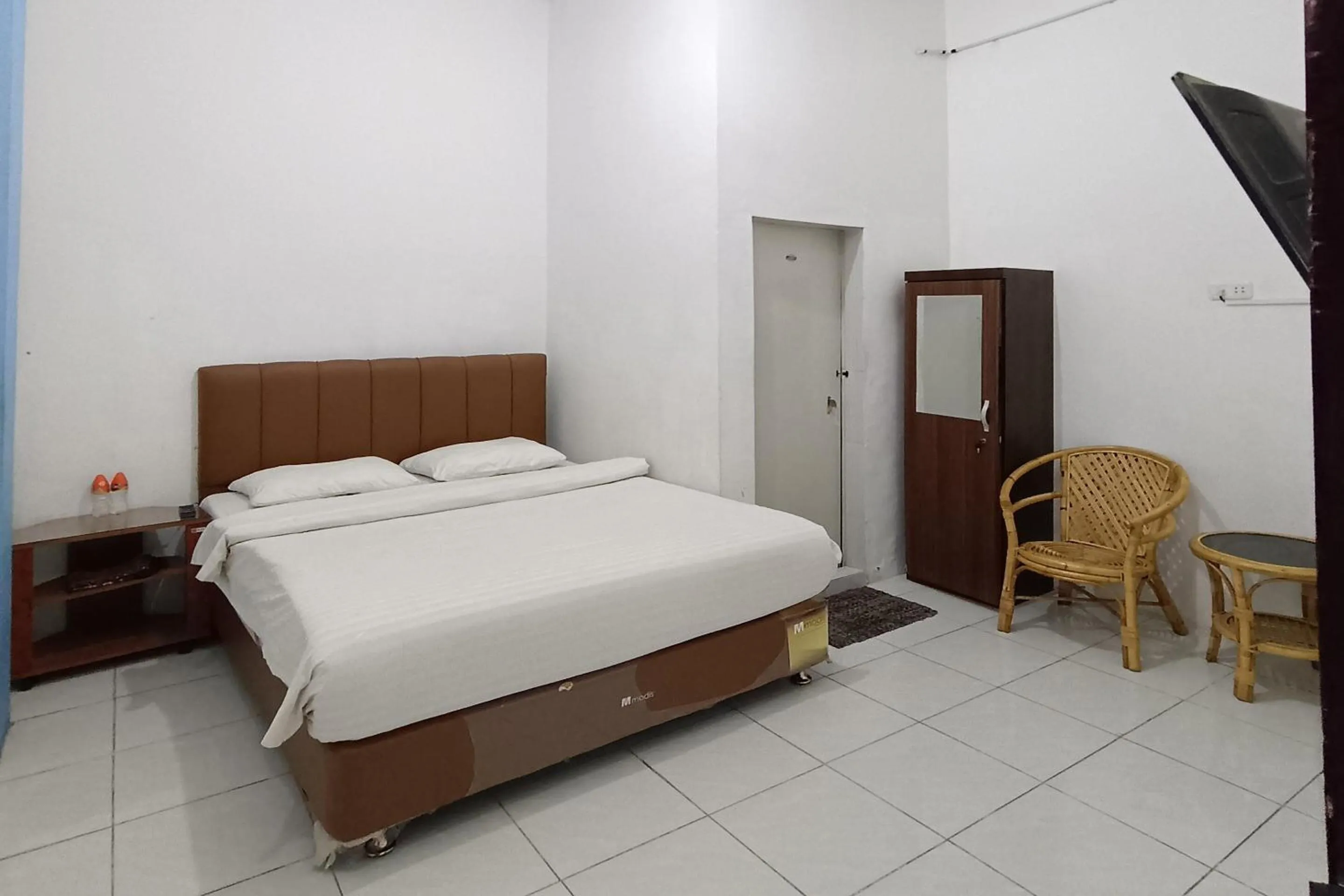 Bedroom in Hotel O Koperasi