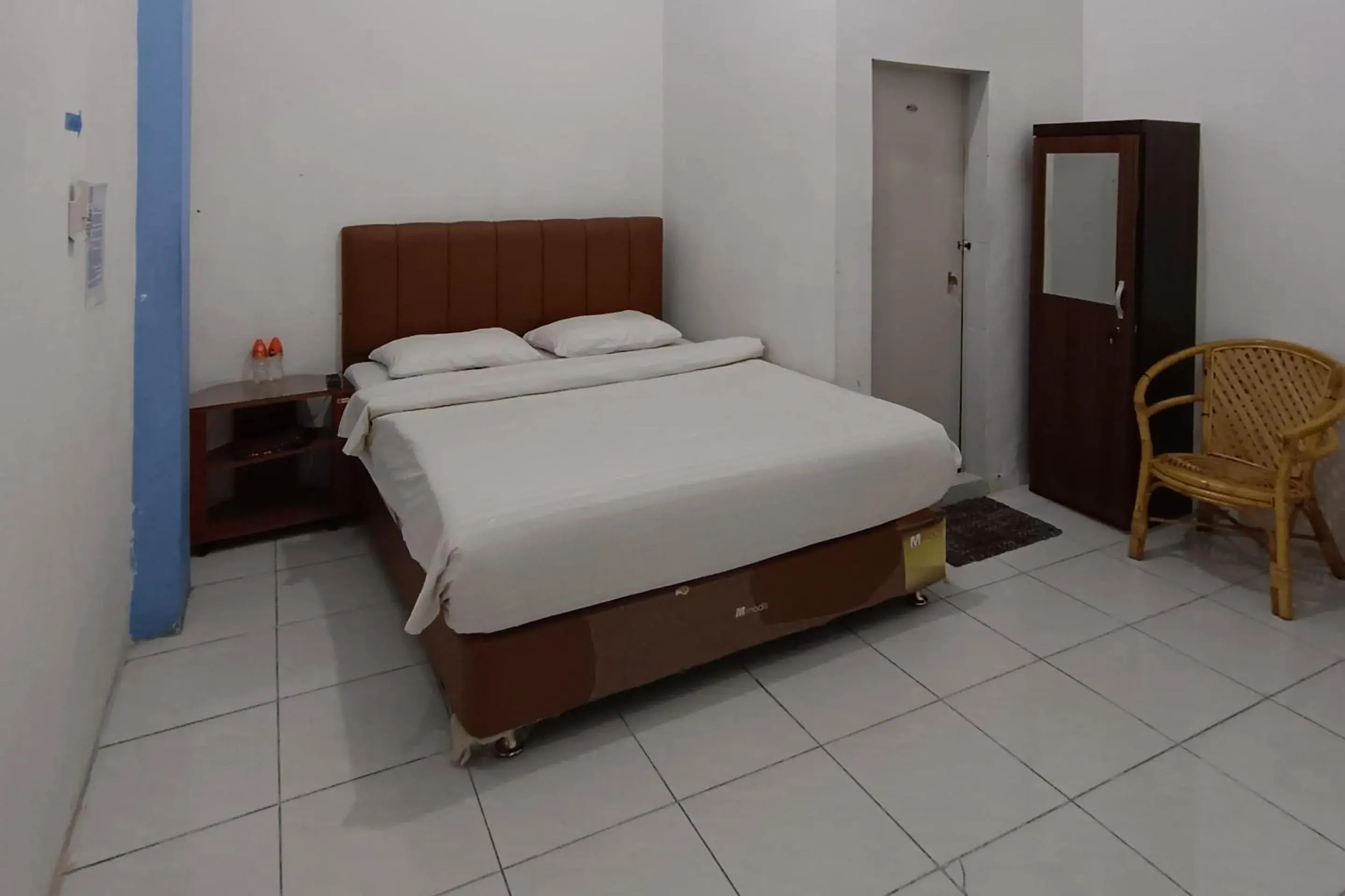 Standard Double Room in Hotel O Koperasi Standard Double Room in Hotel O Koperasi