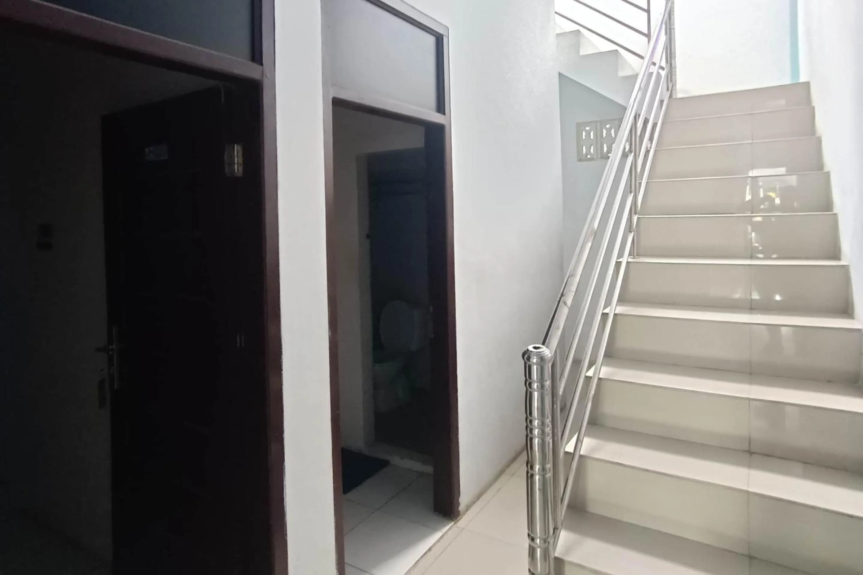 Lobby or reception in Hotel O Koperasi