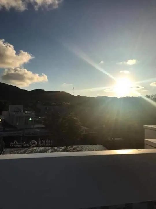 Property building in Nhà Nghỉ Quê Ló