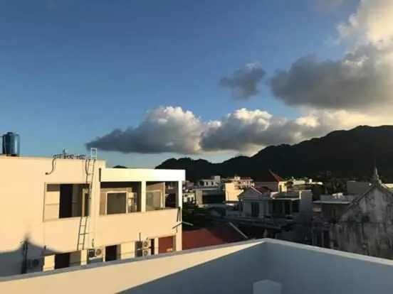 Property building in Nhà Nghỉ Quê Ló