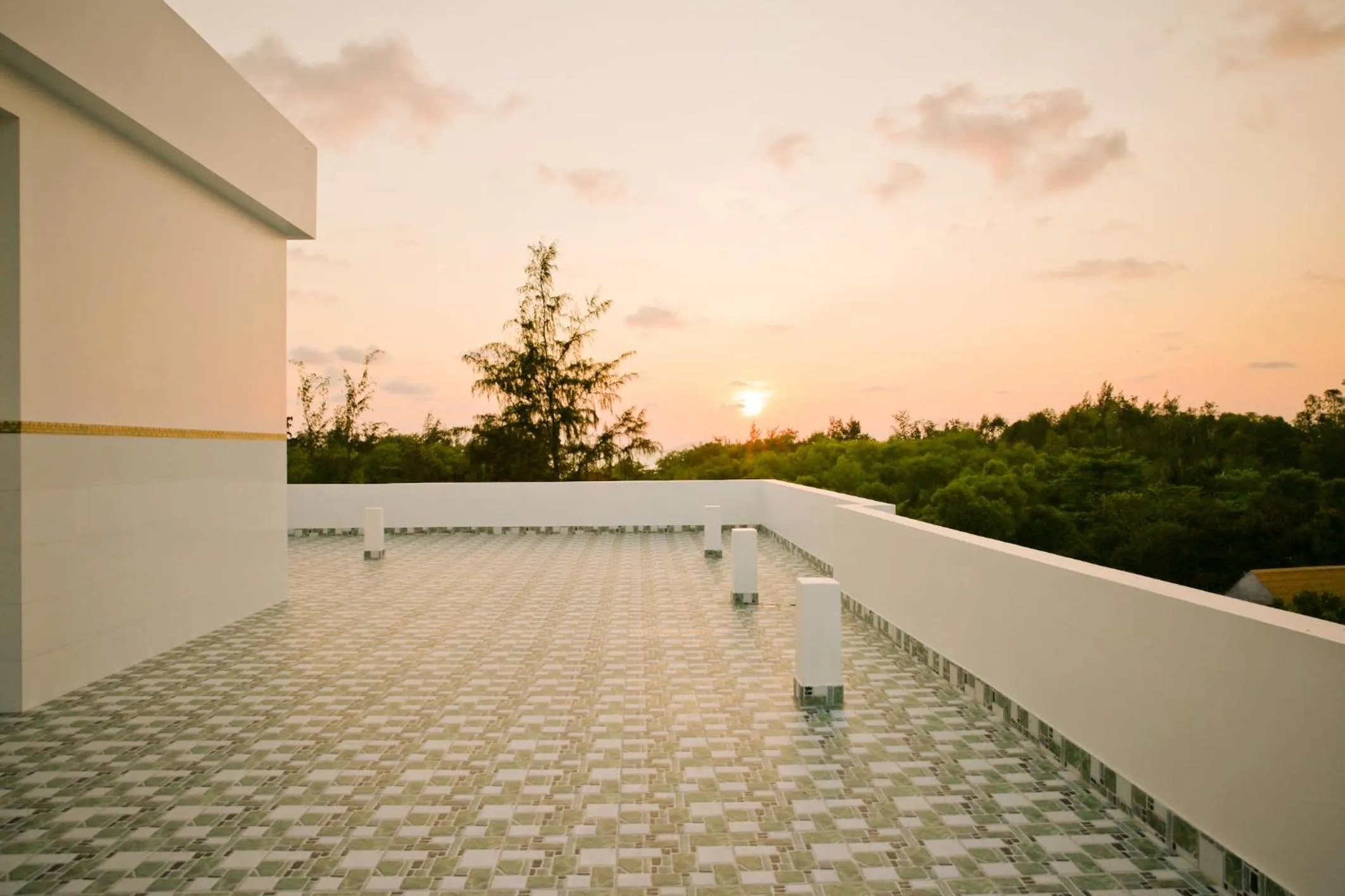 Nhà Nghỉ Quê Ló