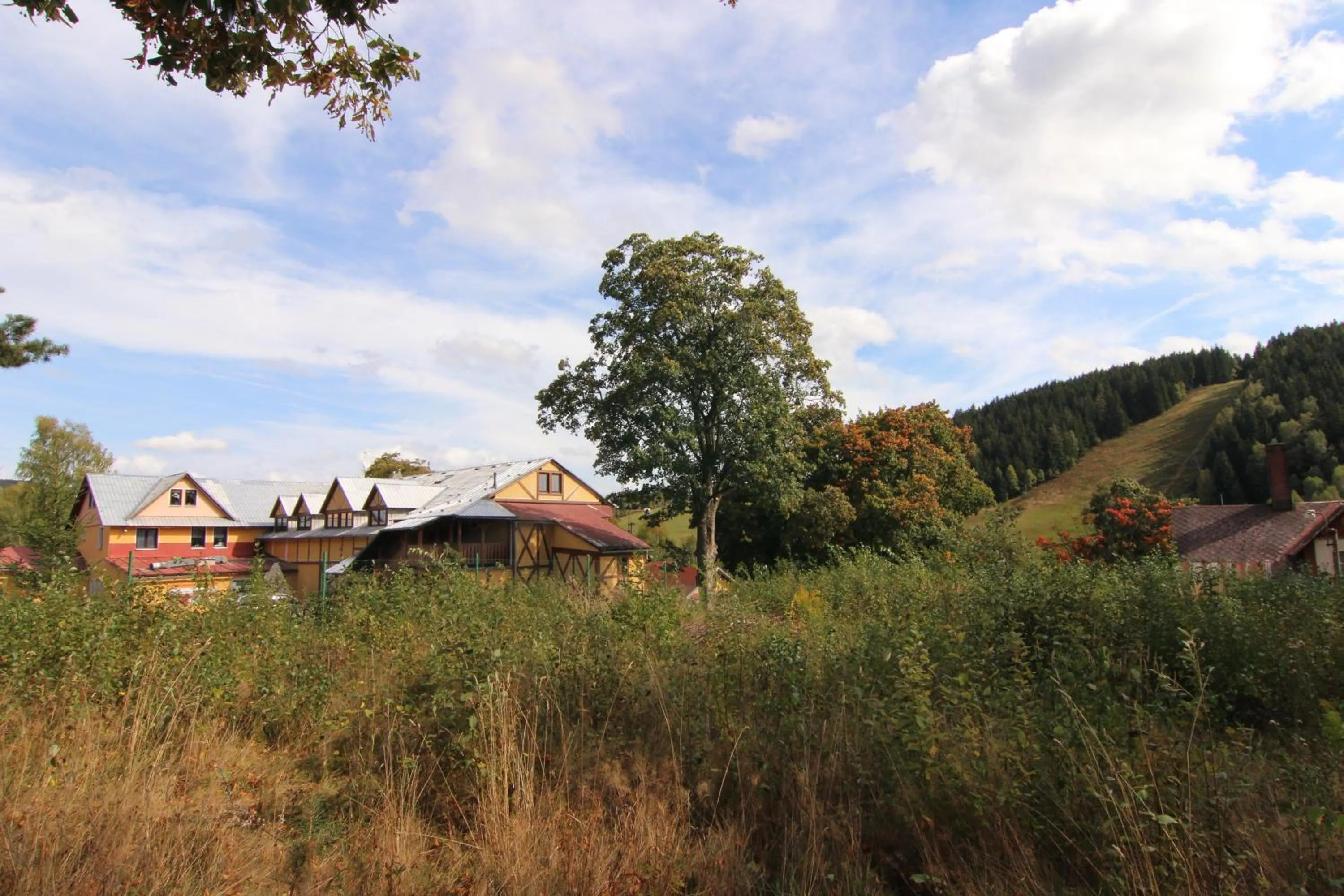 Day in Hotel Restaurant Svejk