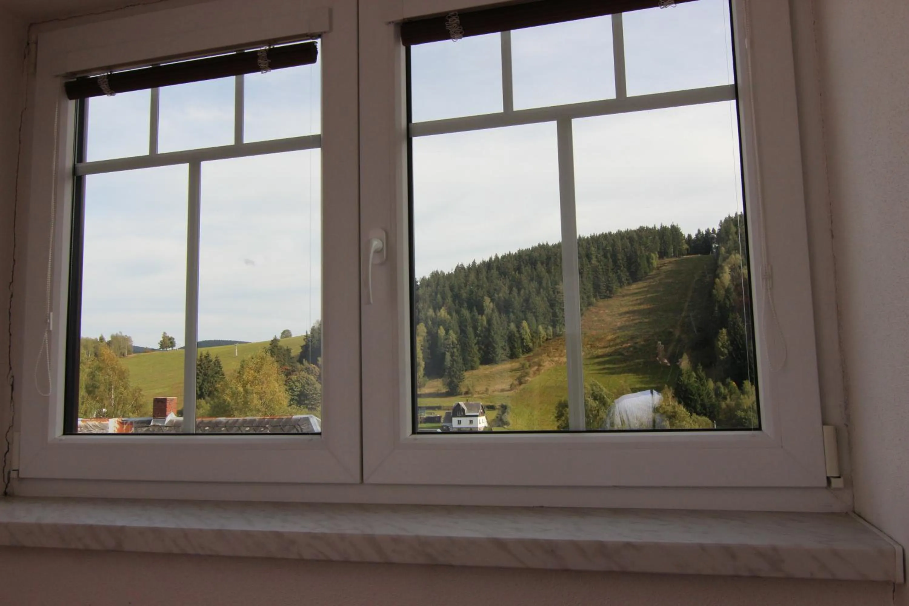 Day in Hotel Restaurant Svejk