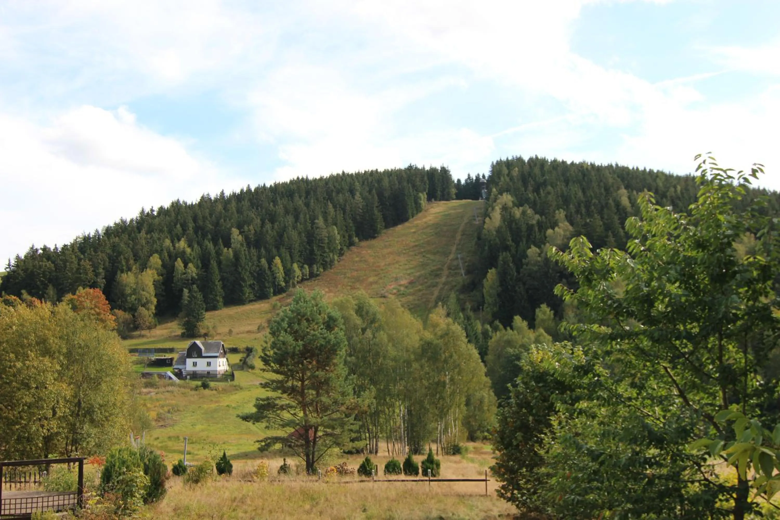 Day in Hotel Restaurant Svejk