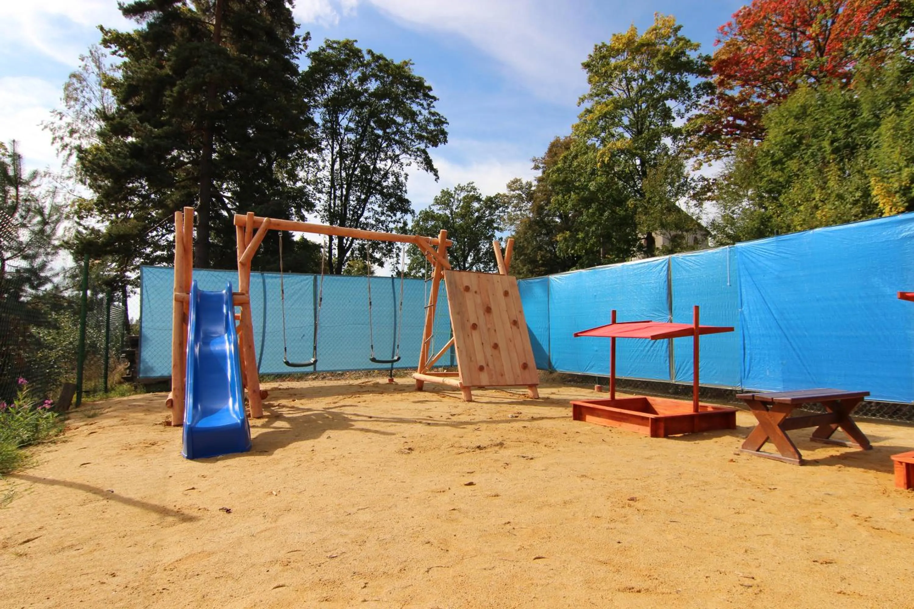 Day in Hotel Restaurant Svejk