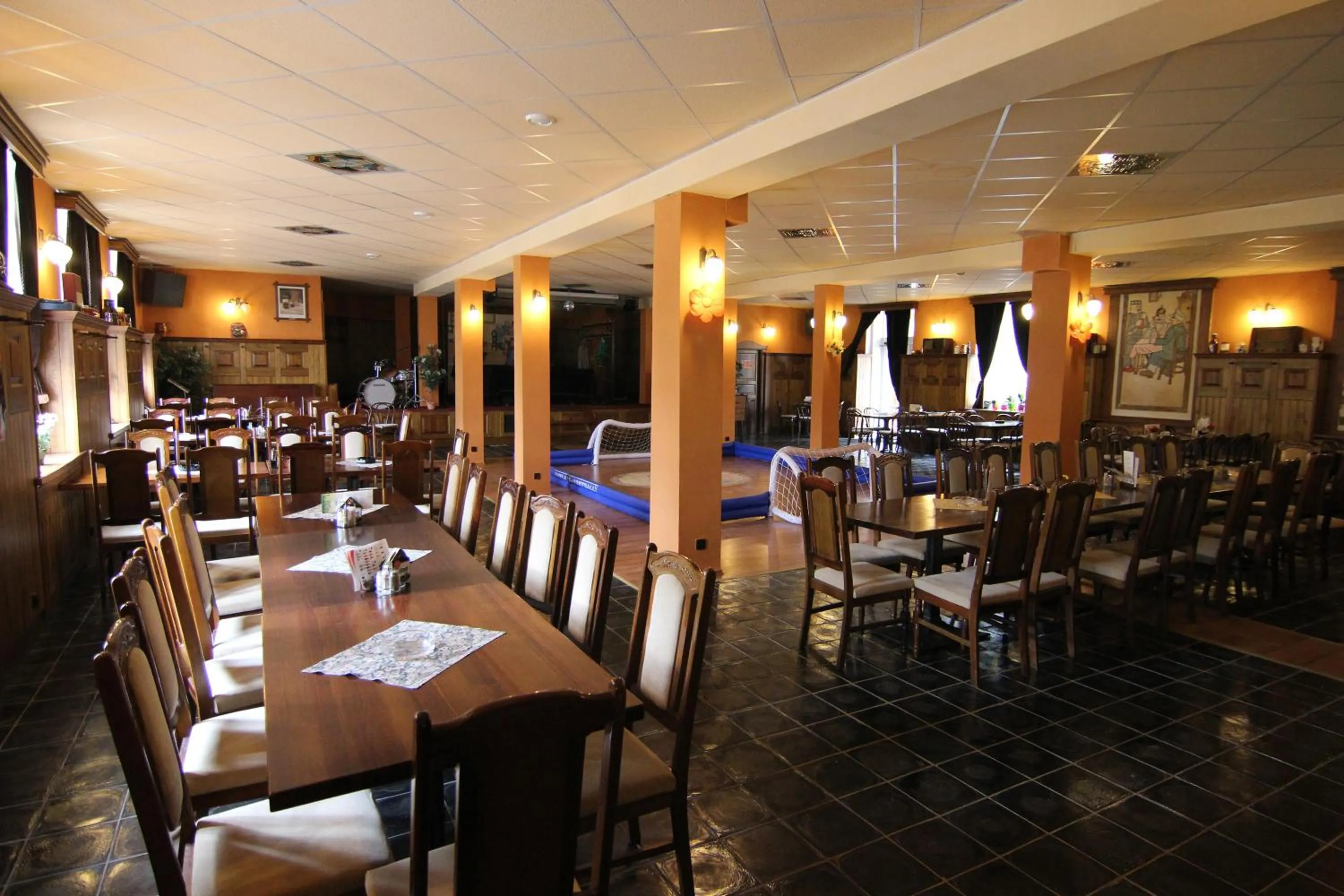 Restaurant/places to eat in Hotel Restaurant Svejk