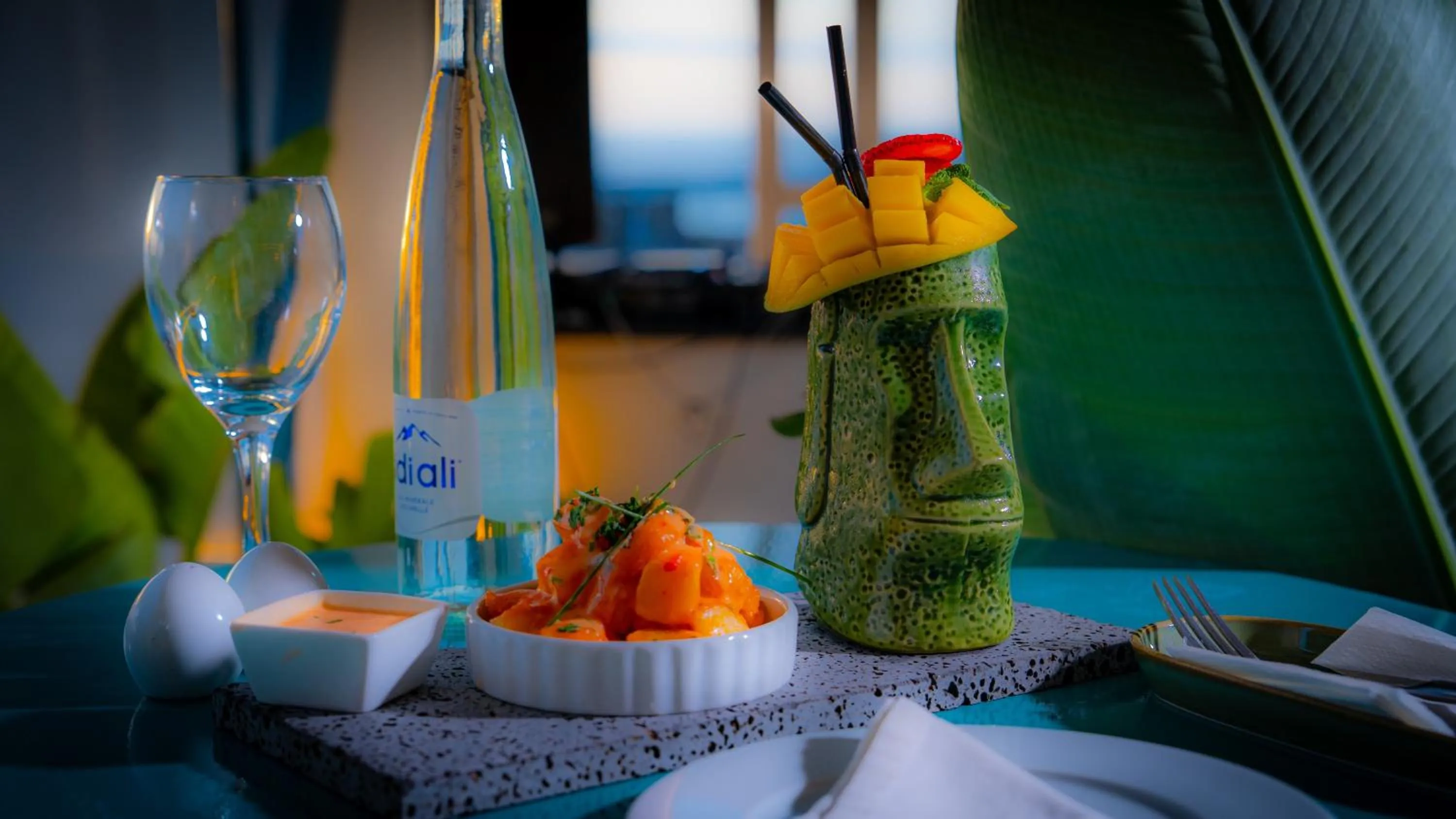 Mandarin Palace Hotel & Spa