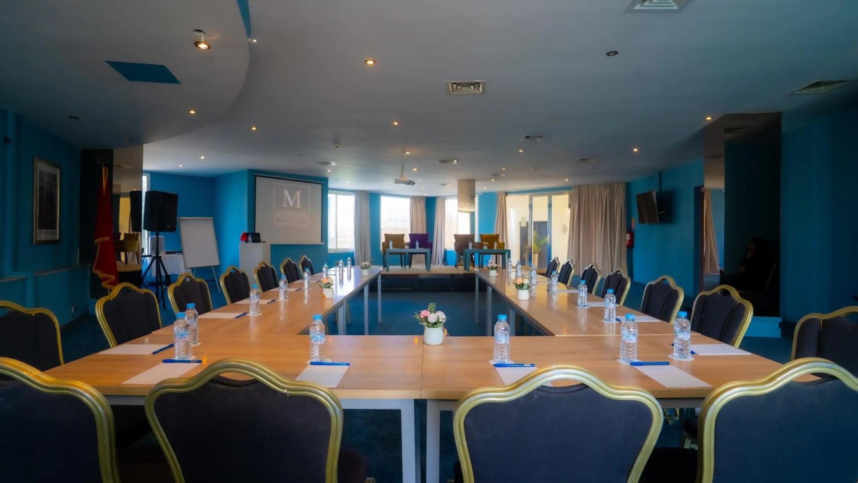 Mandarin Palace Hotel & Spa