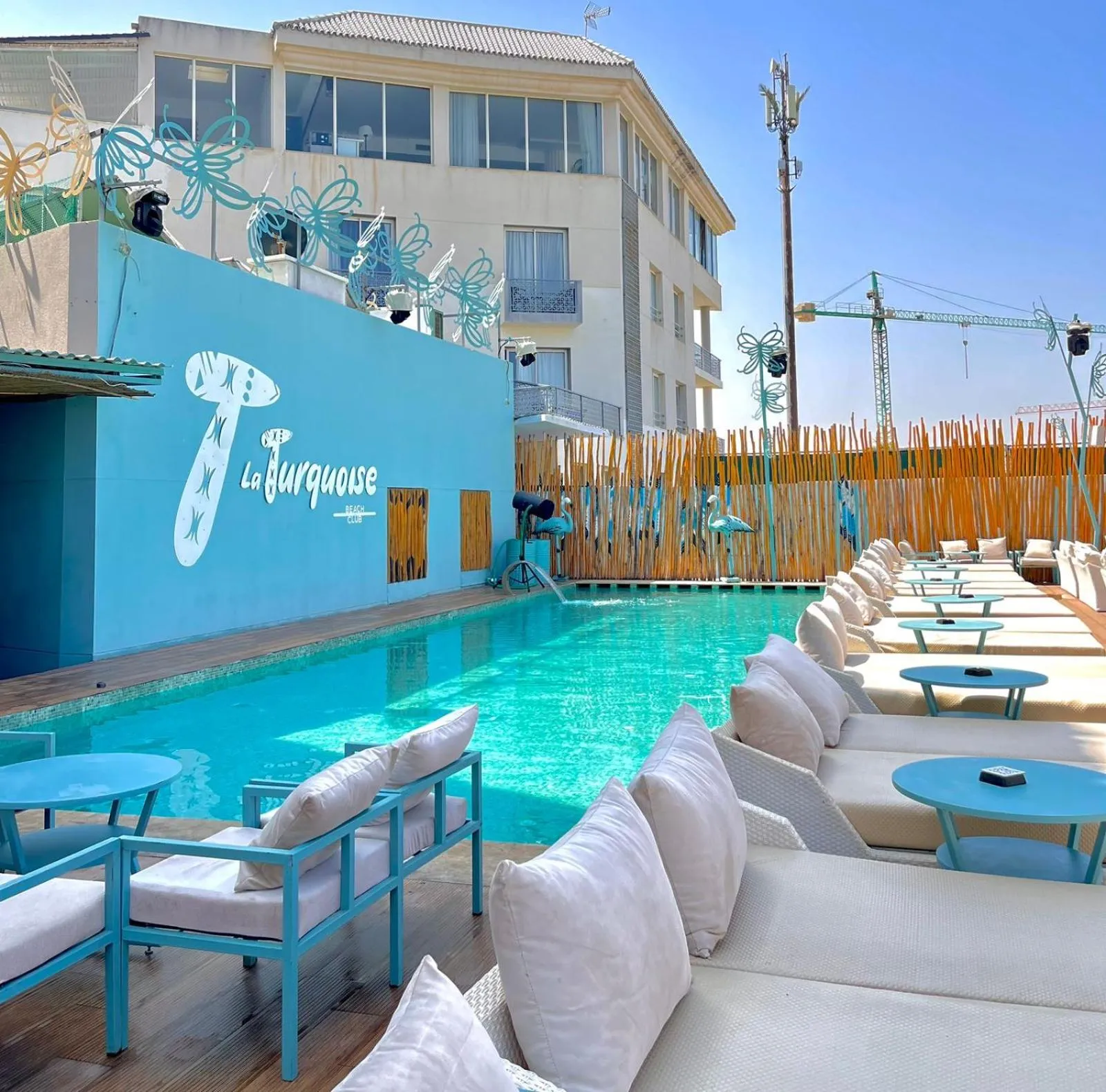 Mandarin Palace Hotel & Spa