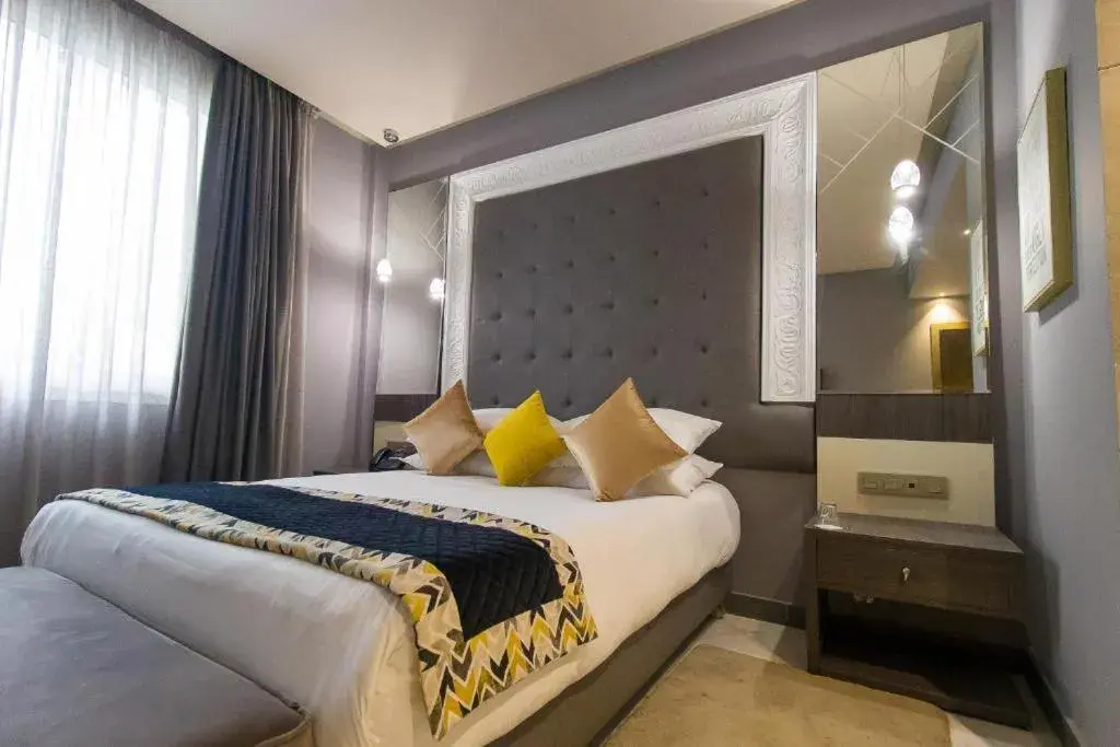 Deluxe Double Room - single occupancy in Mandarin Palace Hotel & Spa Deluxe Double Room - single occupancy in Mandarin Palace Hotel & Spa