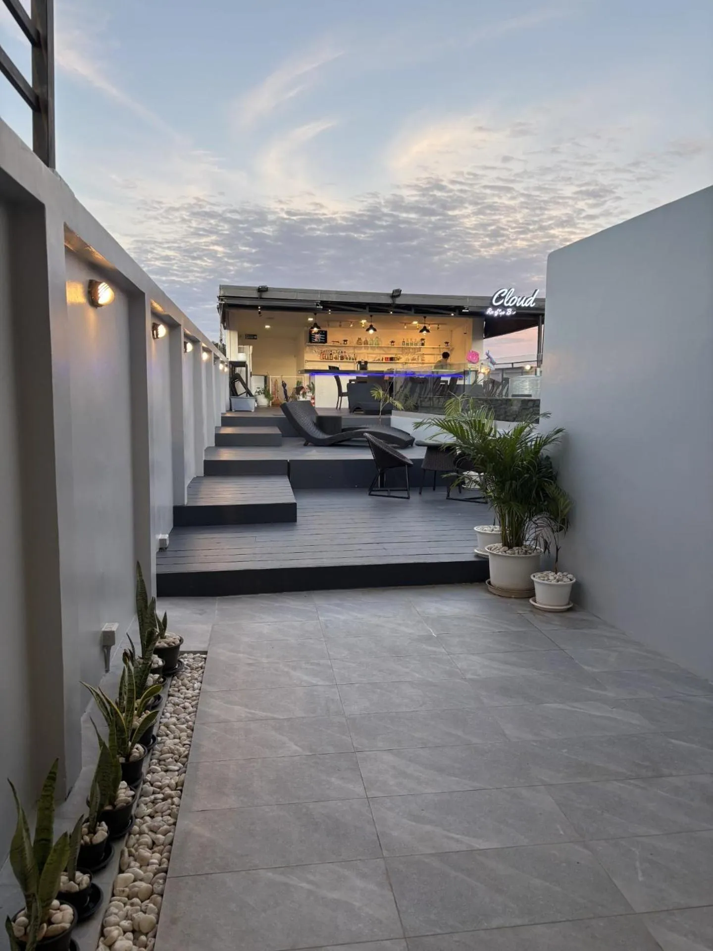 View (from property/room) in The Seens Hotel