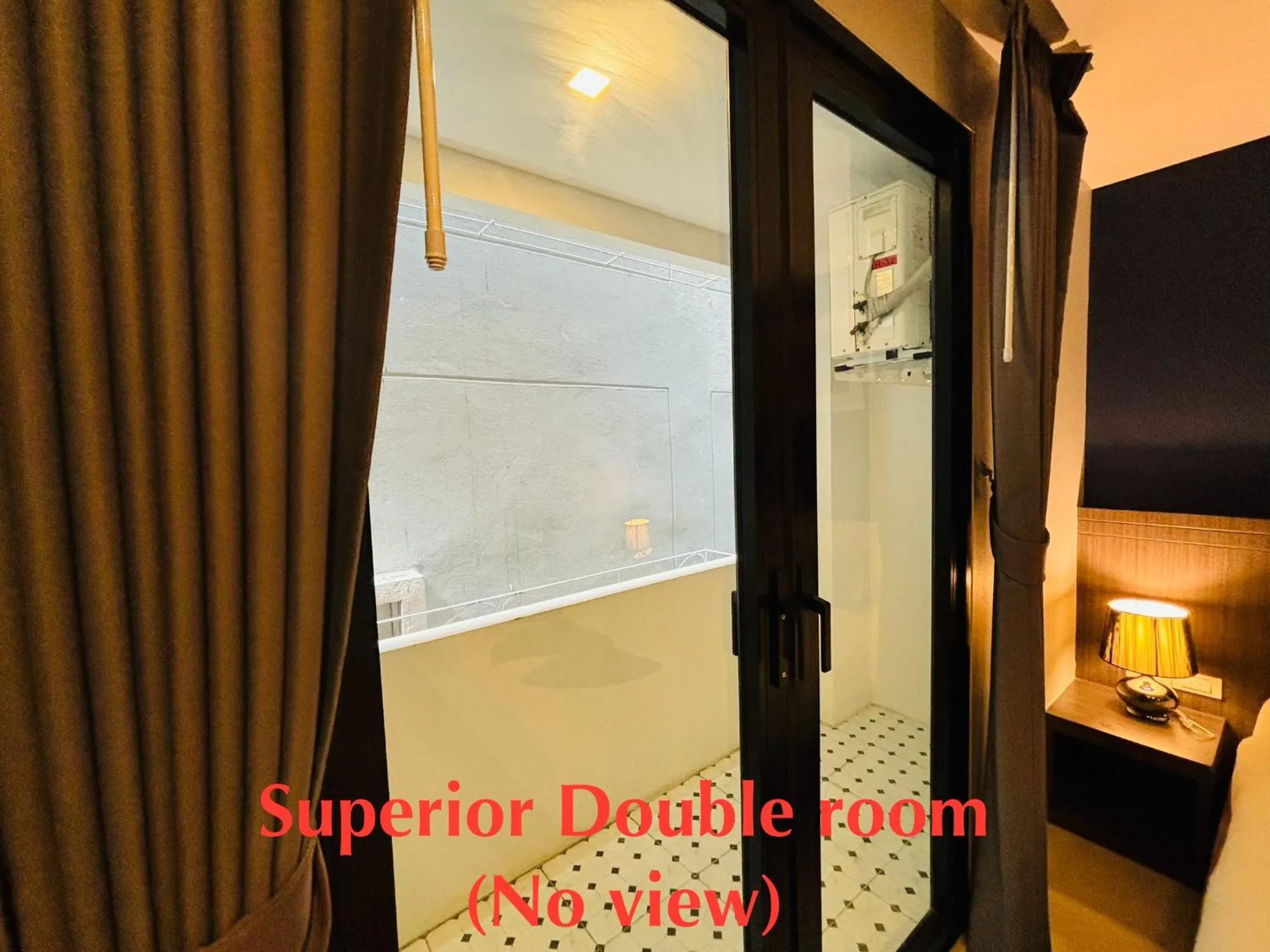 View (from property/room) in The Seens Hotel