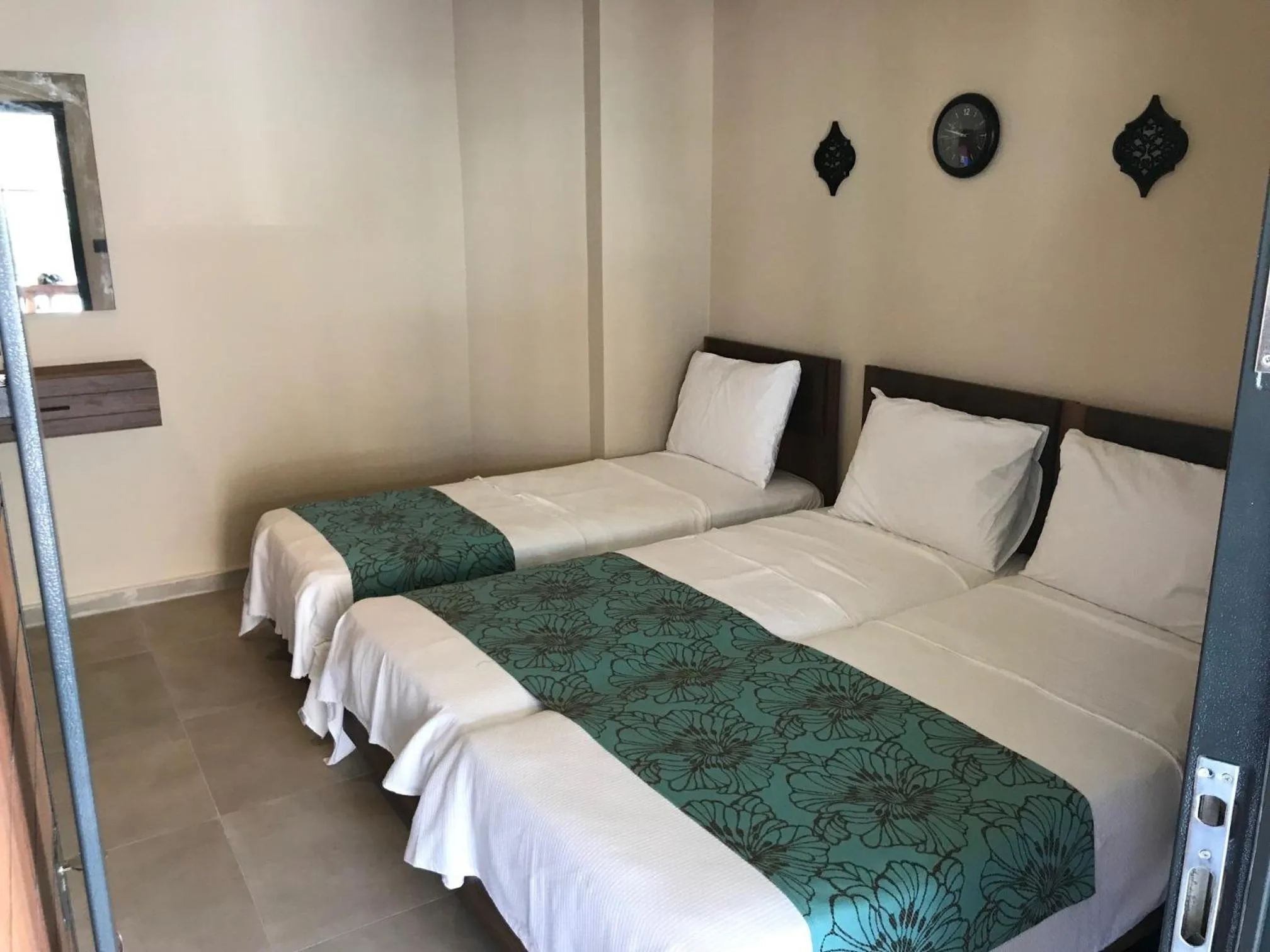 Photo of the whole room, Bed in Hayal Residence Apart Otel