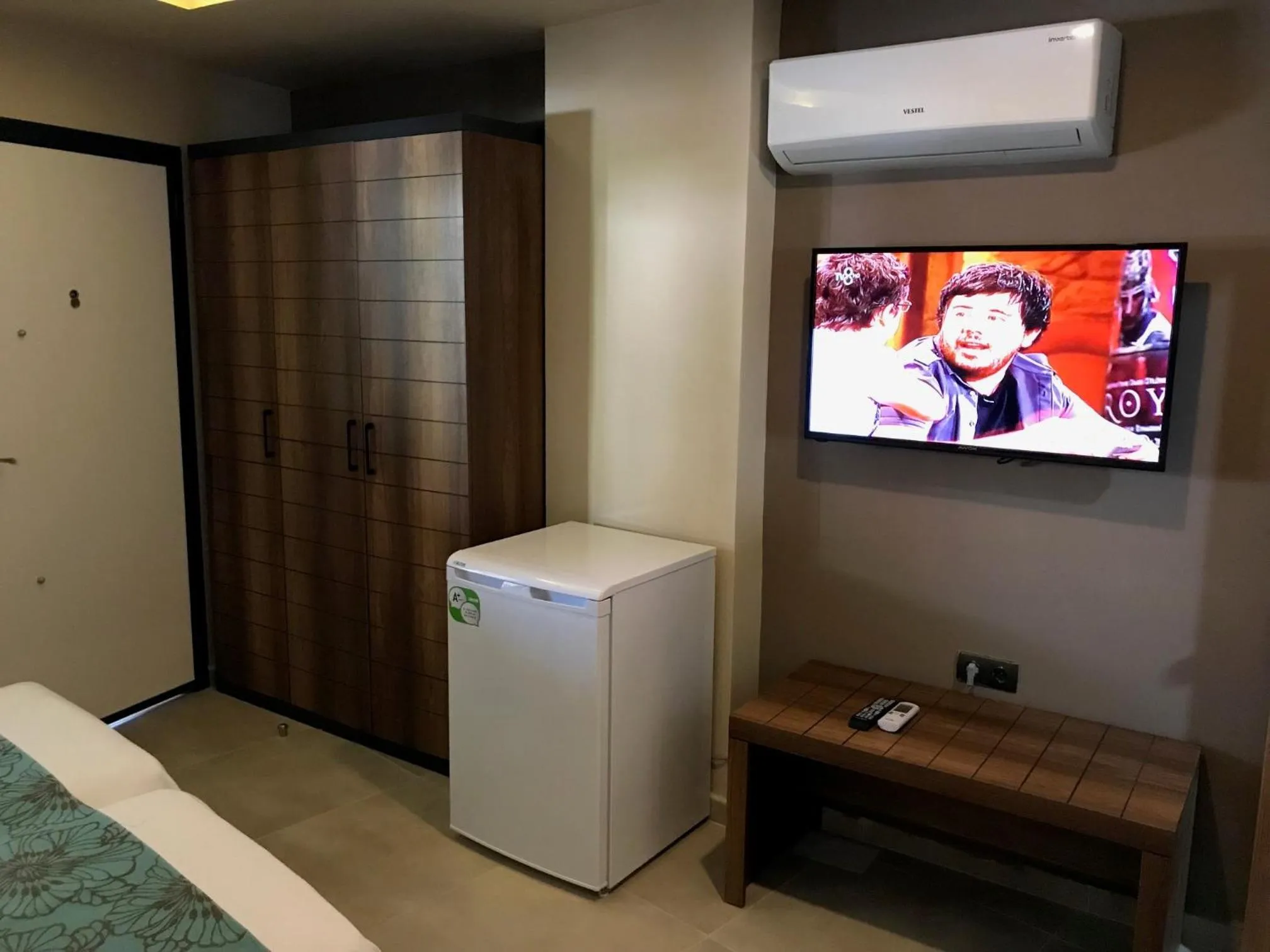 Photo of the whole room in Hayal Residence Apart Otel