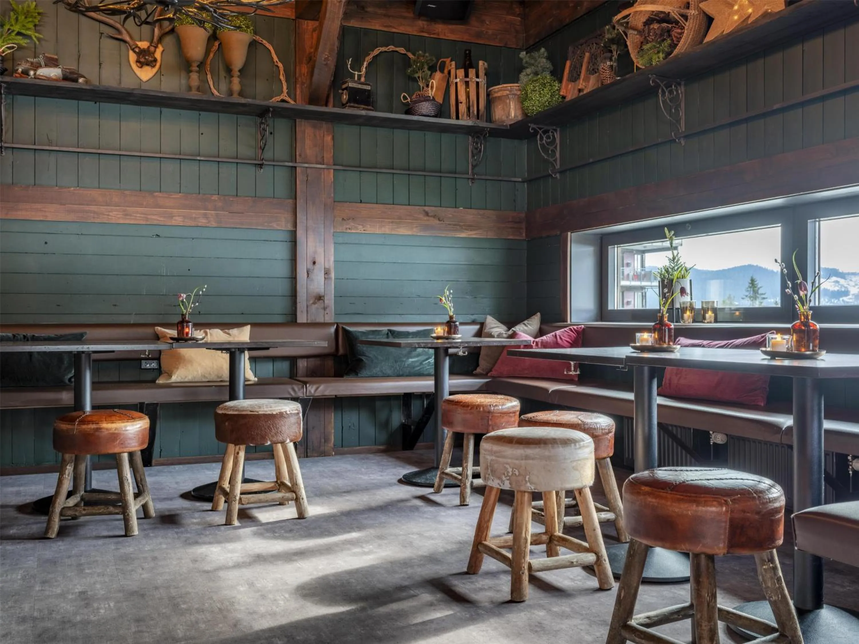 Restaurant/places to eat in Radisson Blu Resort, Trysil