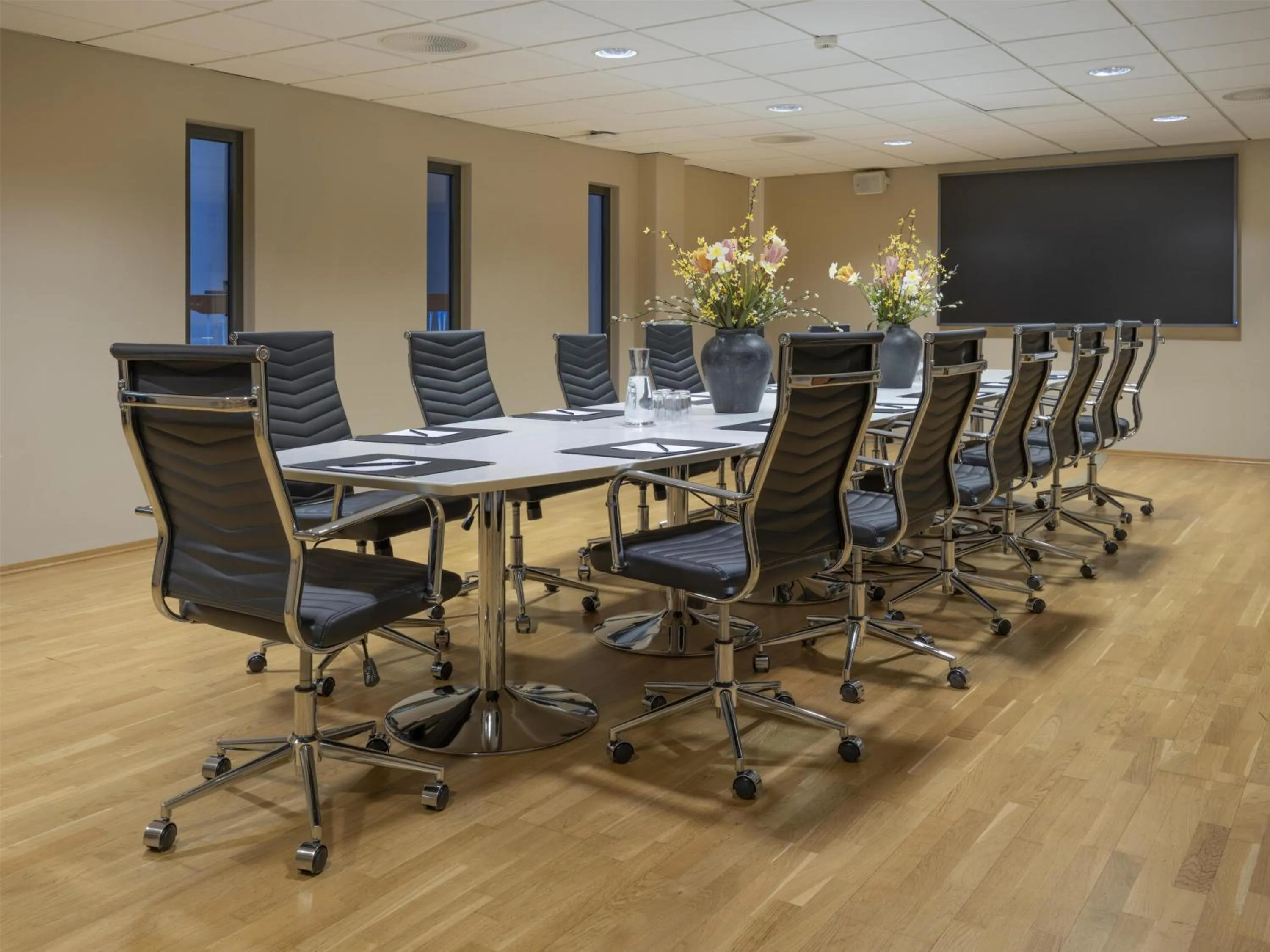 Meeting/conference room in Radisson Blu Resort, Trysil