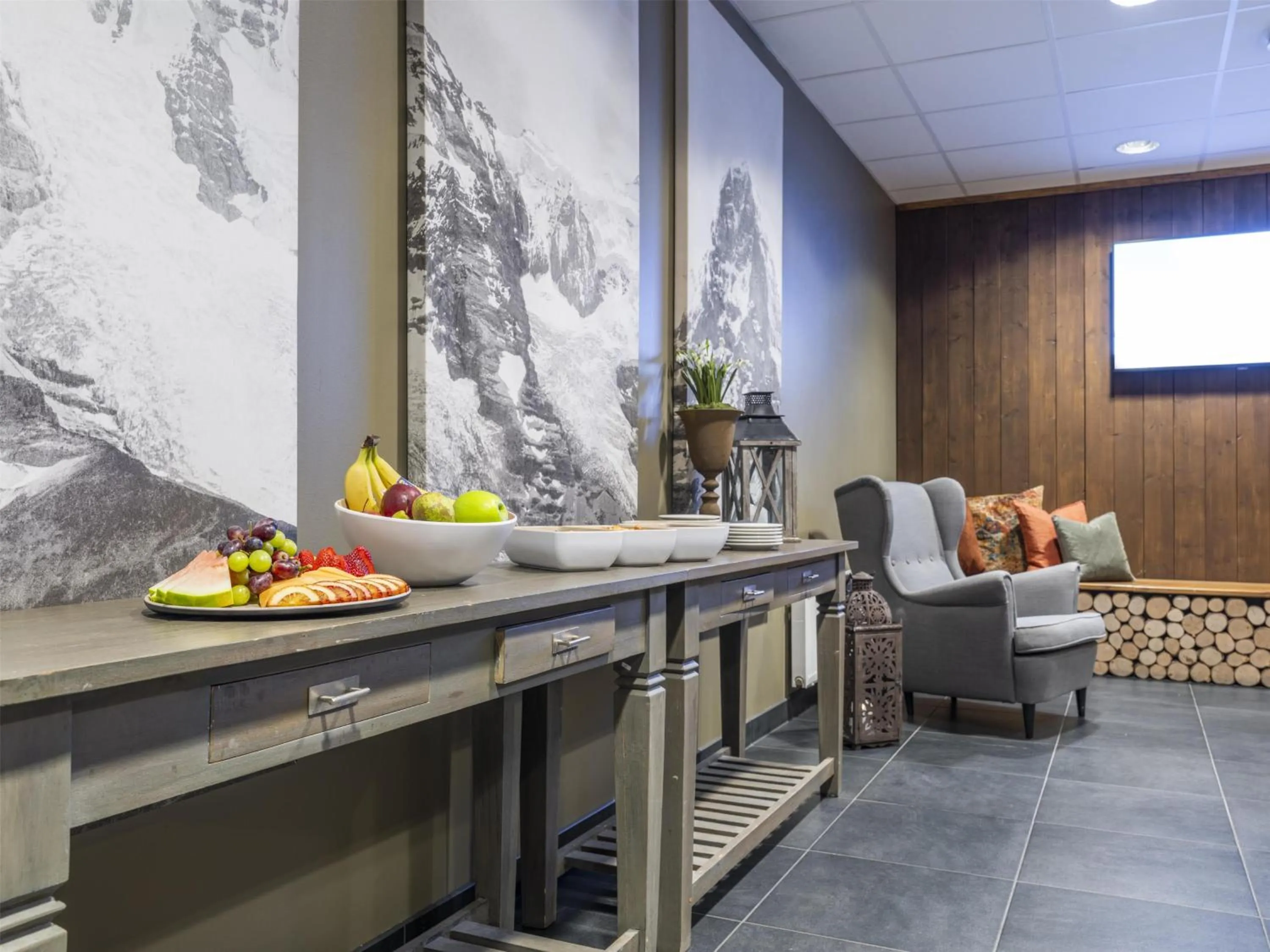 Business facilities in Radisson Blu Resort, Trysil