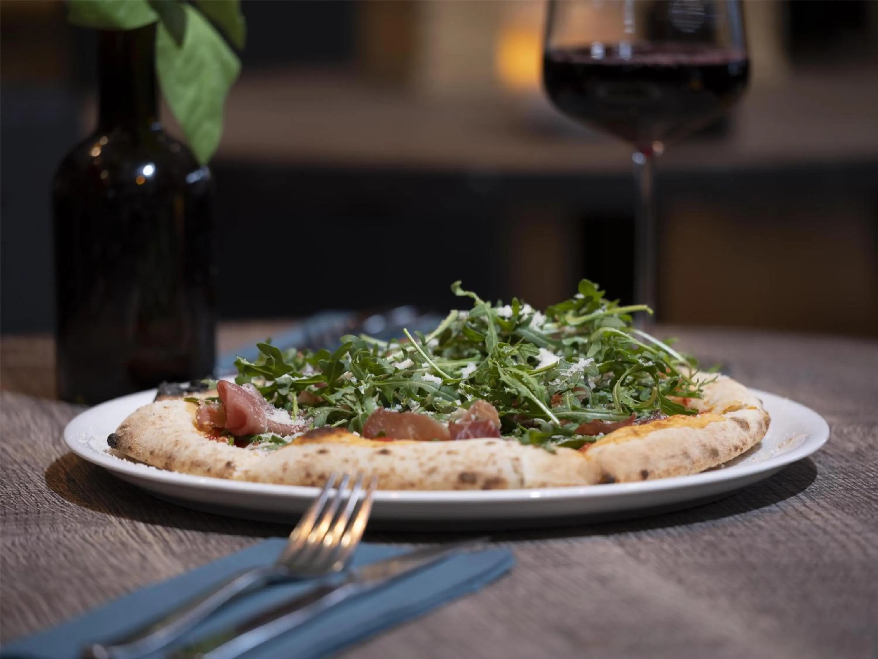 Food and drinks in Radisson Blu Resort, Trysil