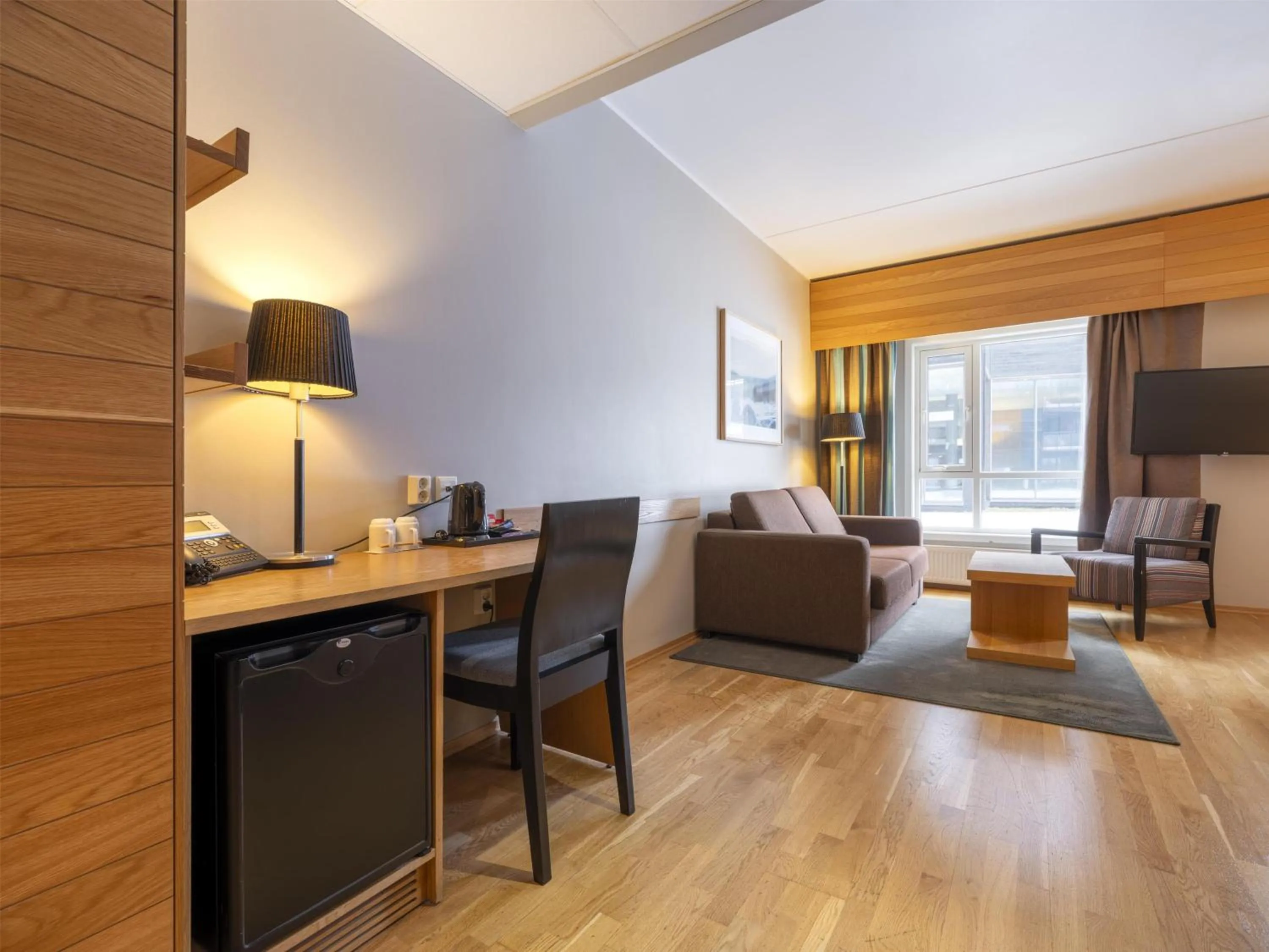 Bedroom in Radisson Blu Resort, Trysil