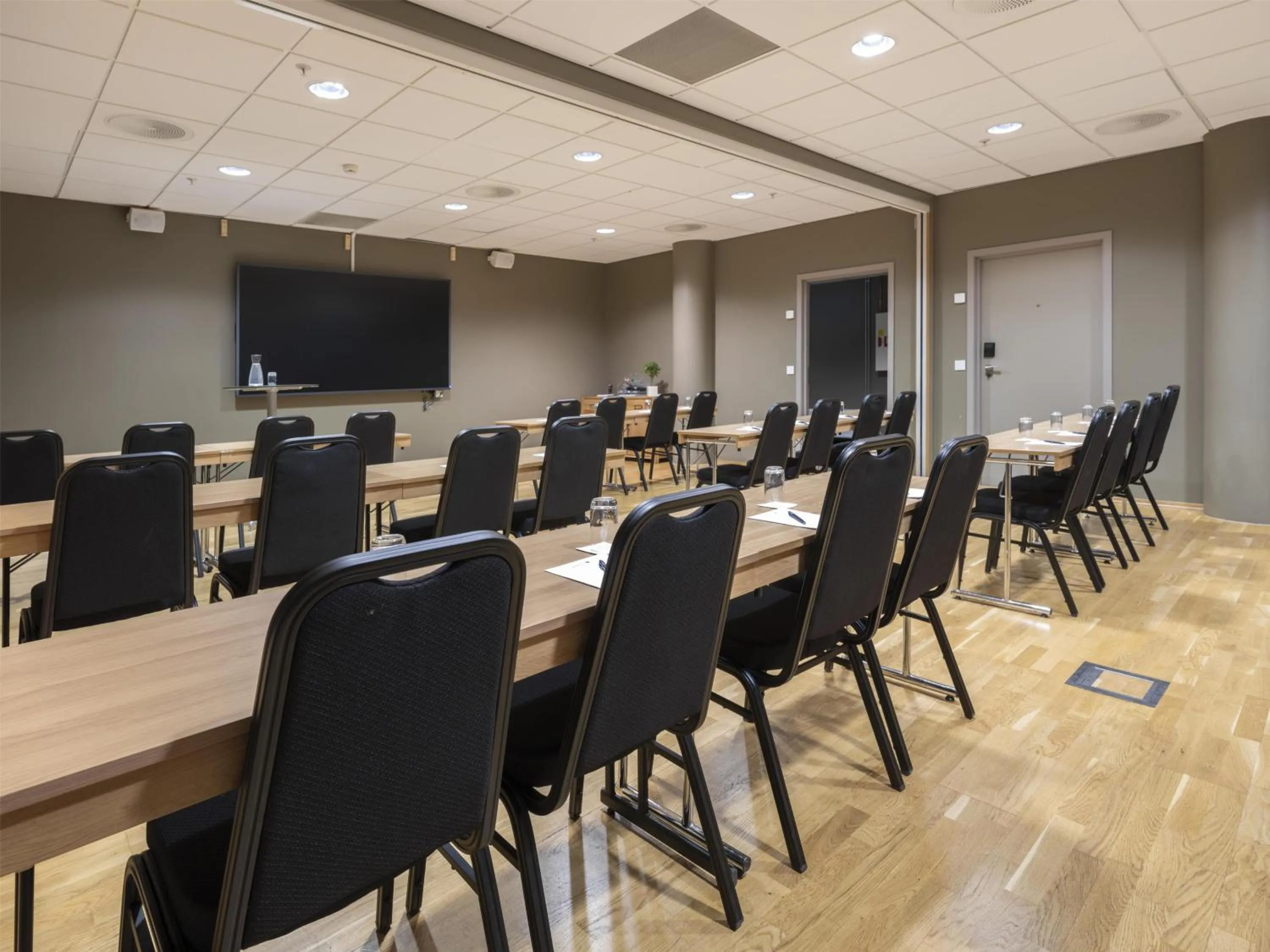 Meeting/conference room in Radisson Blu Resort, Trysil