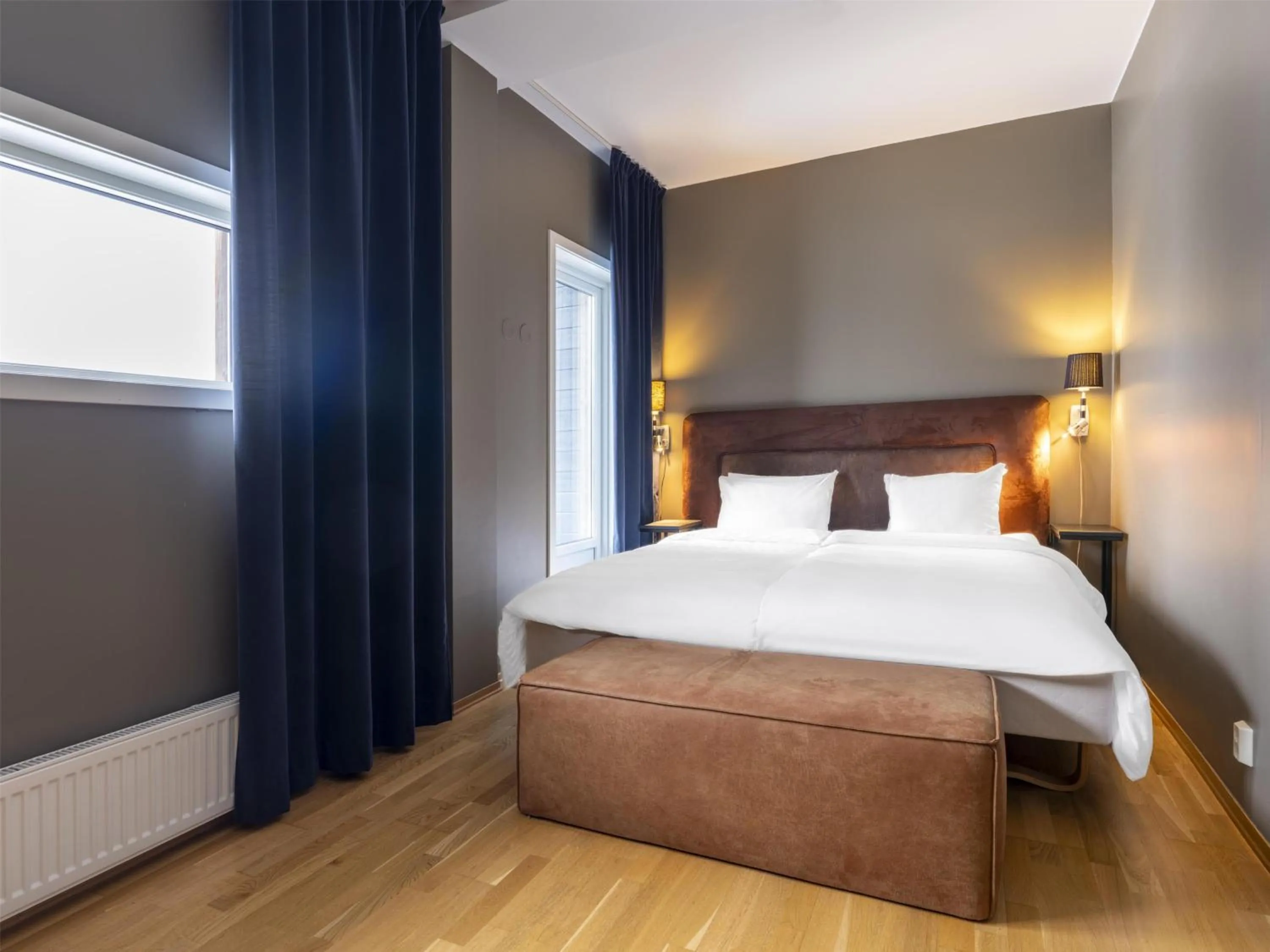 Photo of the whole room, Bed in Radisson Blu Resort, Trysil