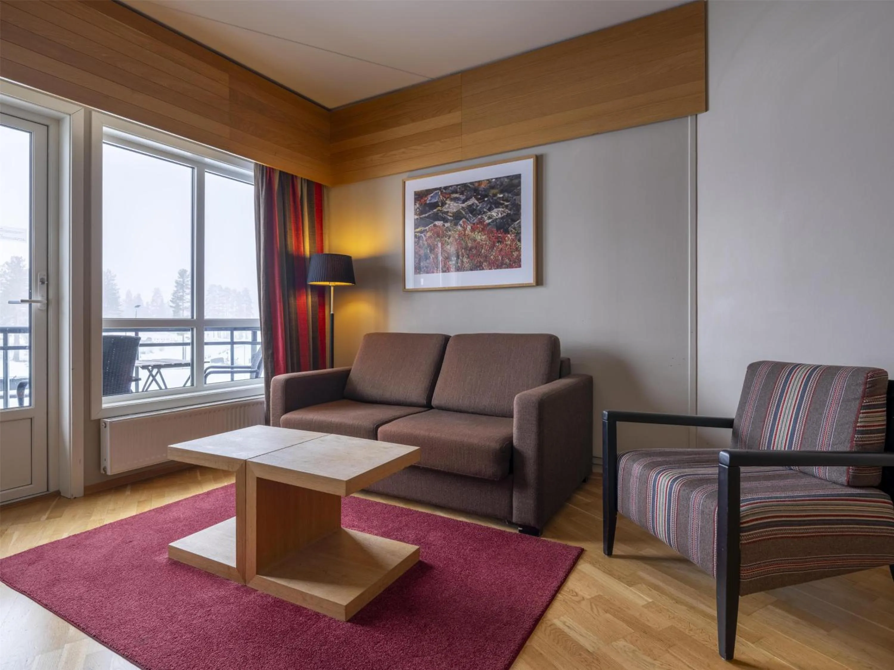 Bedroom in Radisson Blu Resort, Trysil