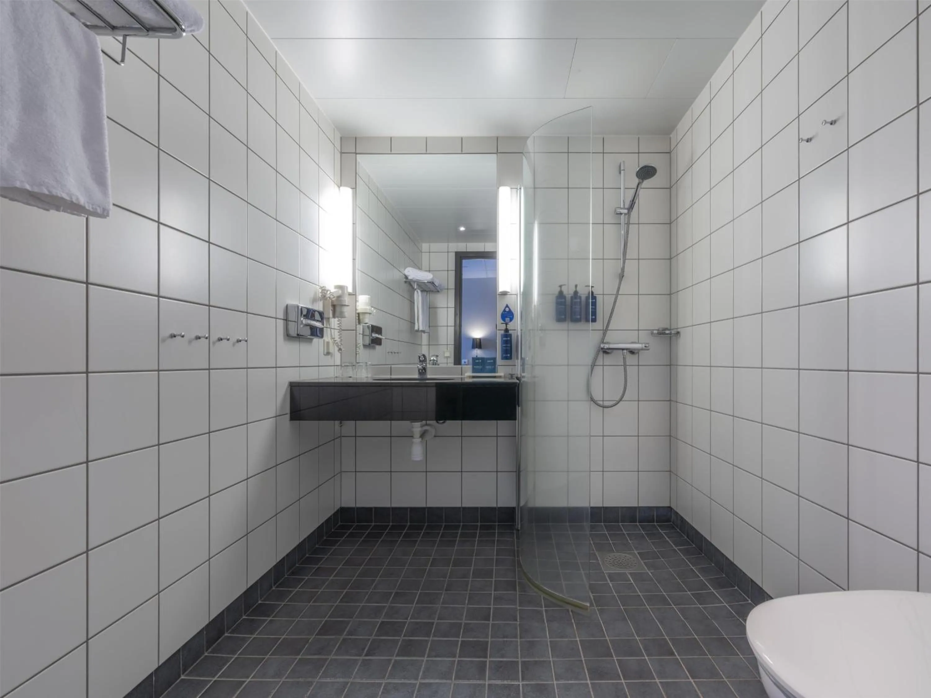 Bathroom in Radisson Blu Resort, Trysil