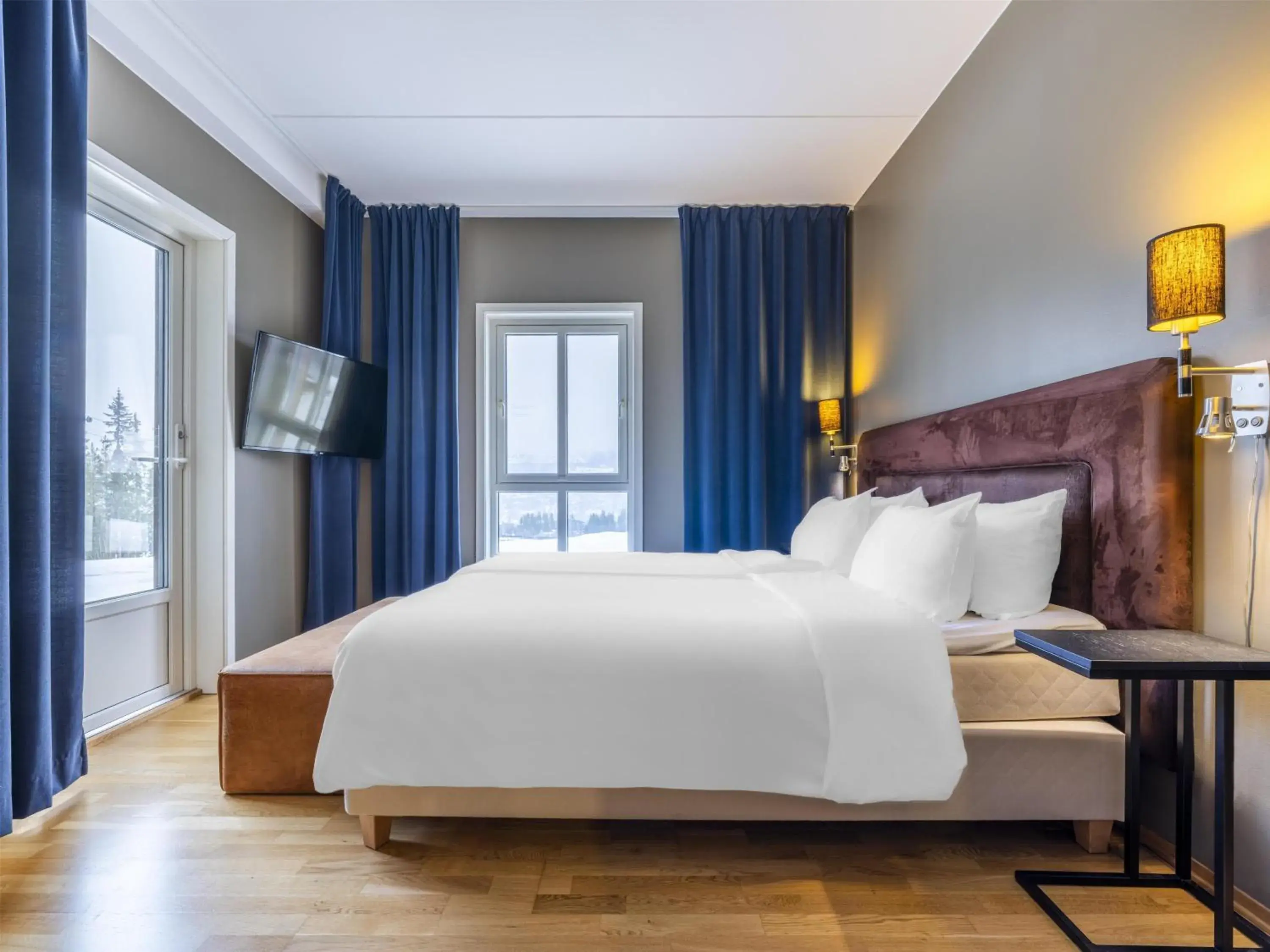 Alpine Suite - single occupancy in Radisson Blu Resort, Trysil Alpine Suite - single occupancy in Radisson Blu Resort, Trysil