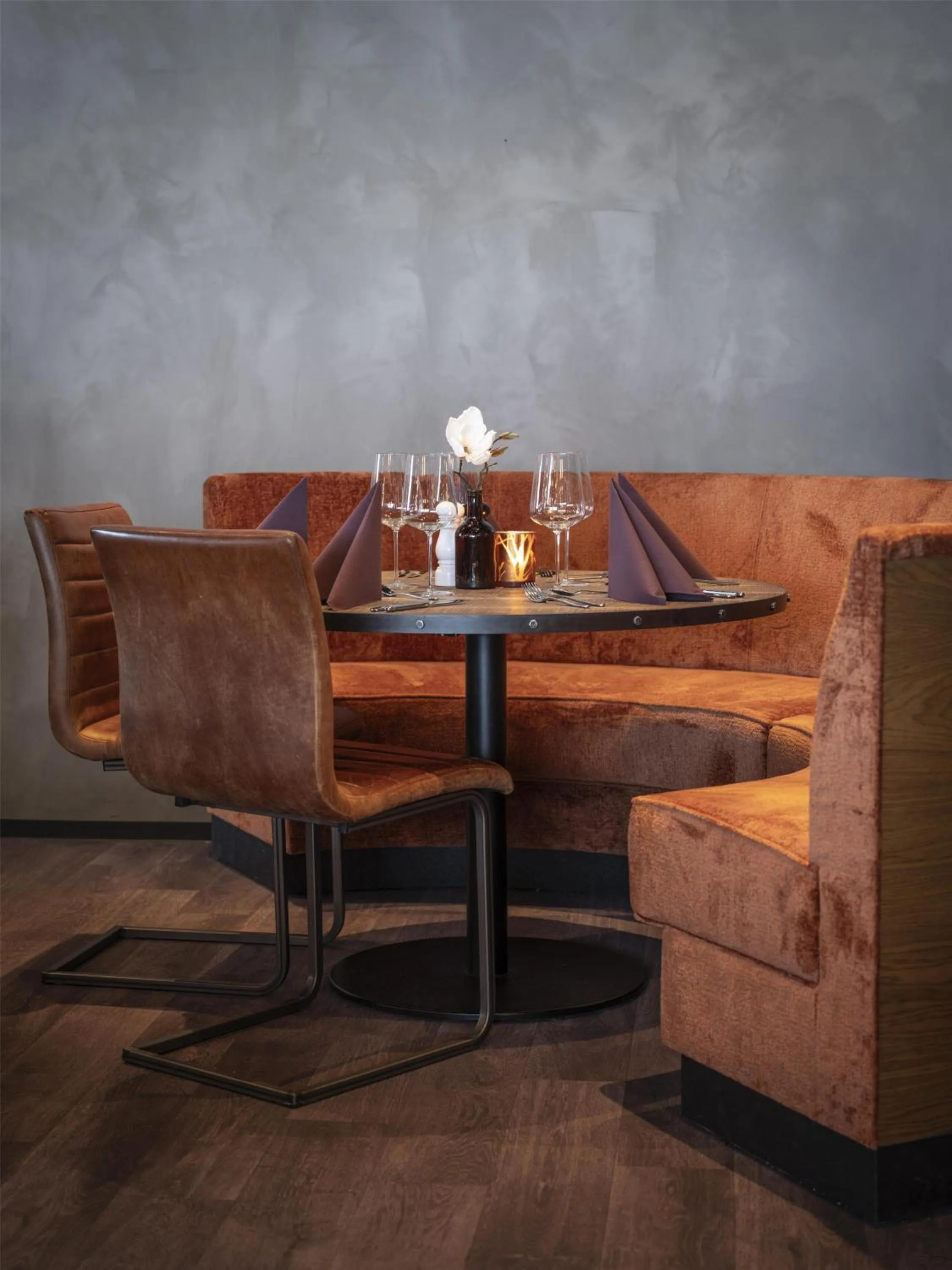 Restaurant/places to eat in Radisson Blu Resort, Trysil