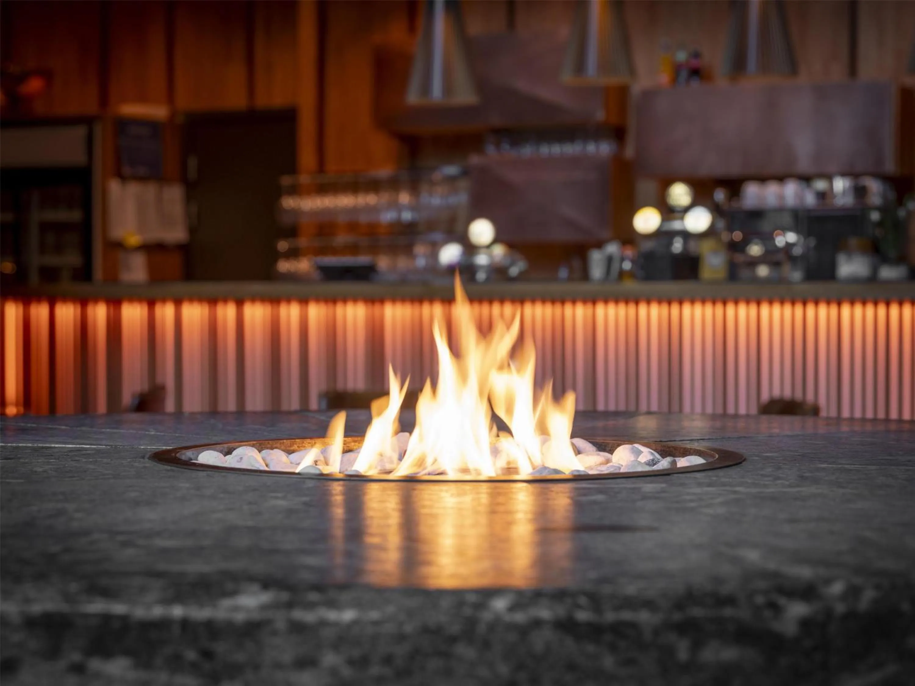 Lobby or reception in Radisson Blu Resort, Trysil