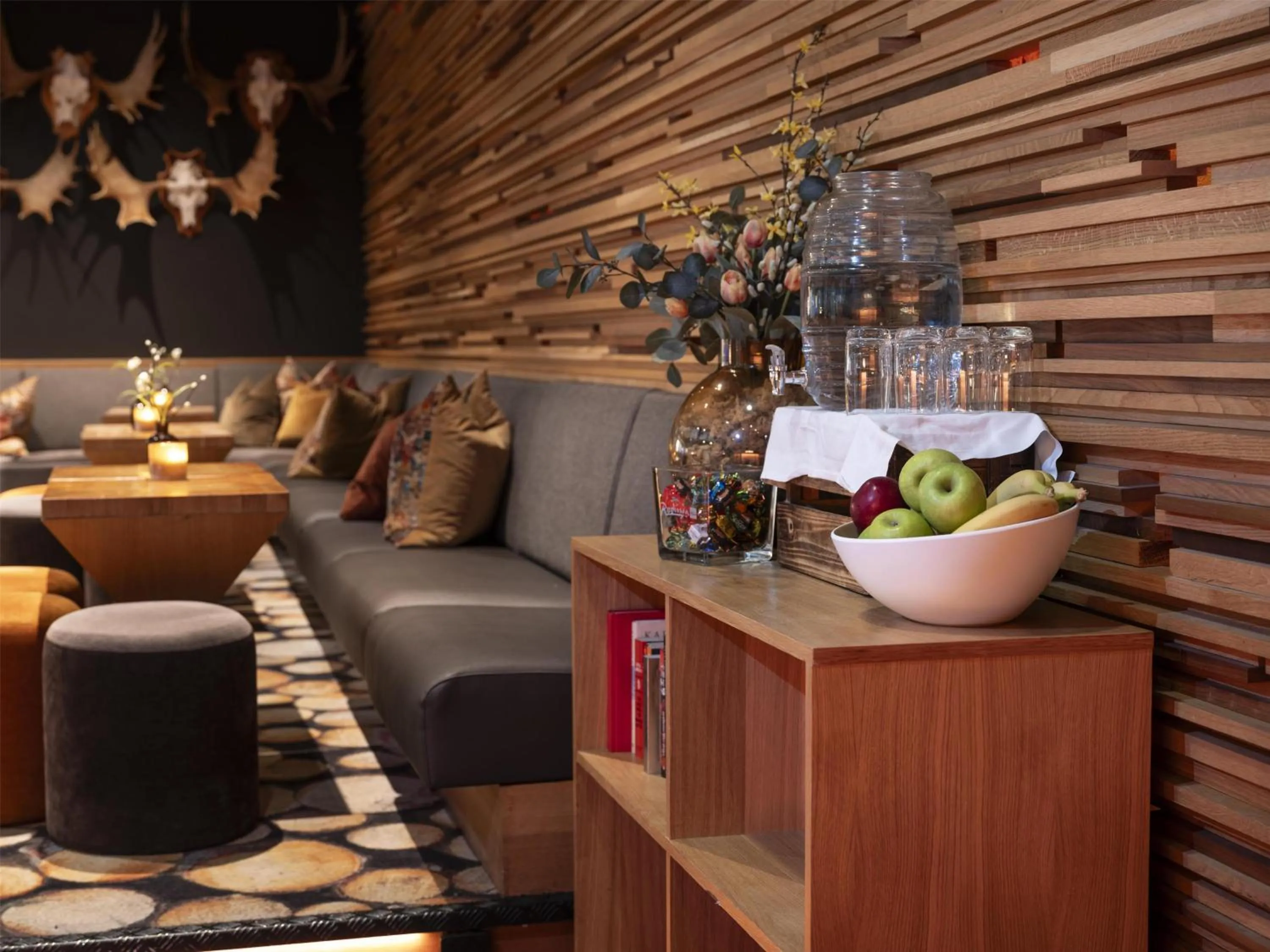 Lobby or reception in Radisson Blu Resort, Trysil