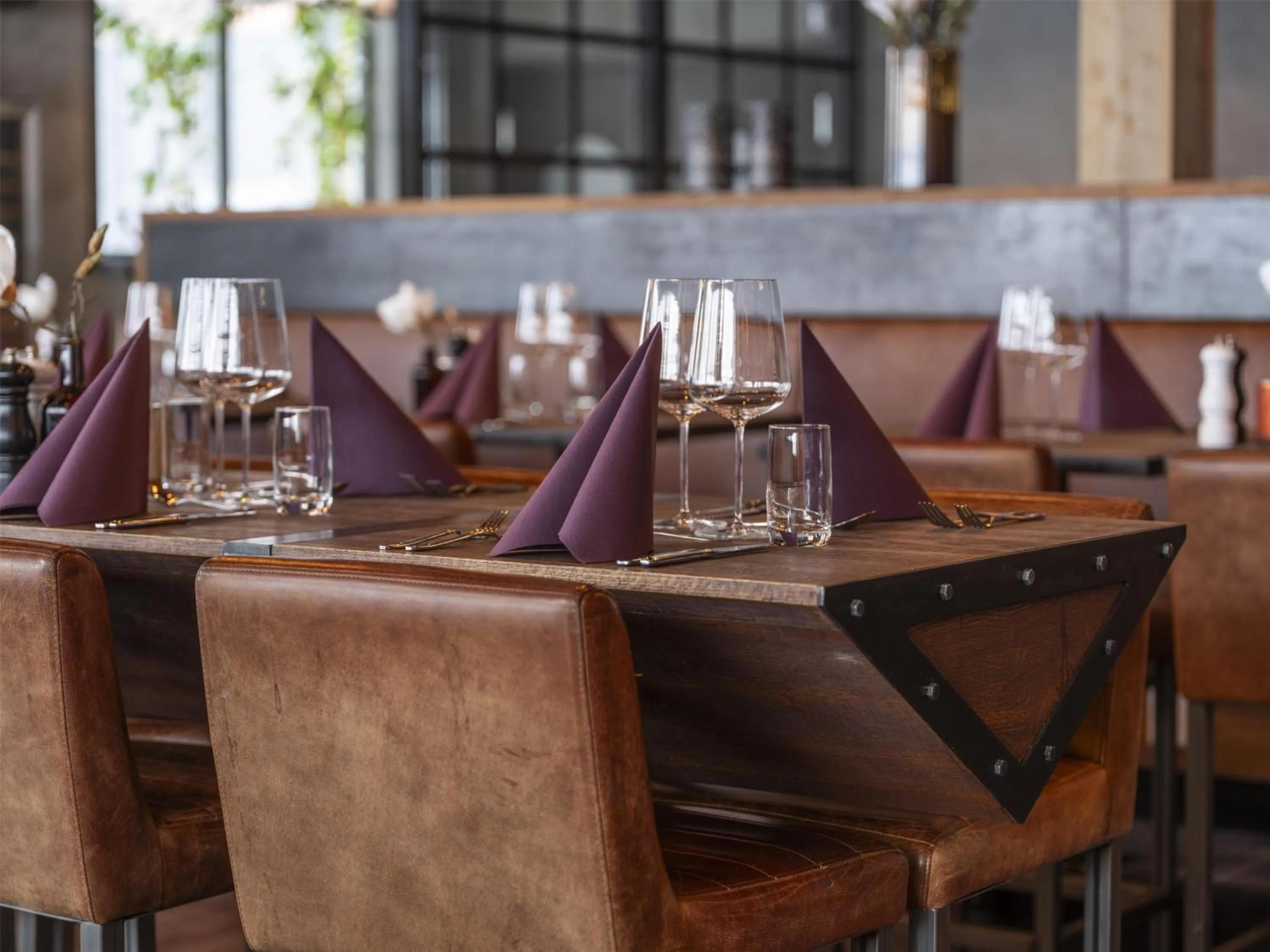 Restaurant/places to eat in Radisson Blu Resort, Trysil