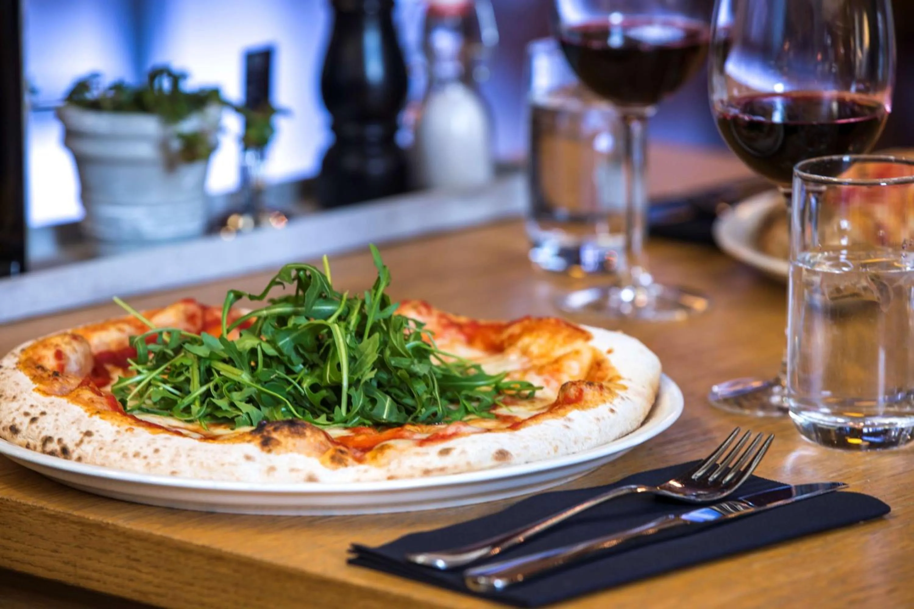 Restaurant/places to eat in Radisson Blu Resort, Trysil