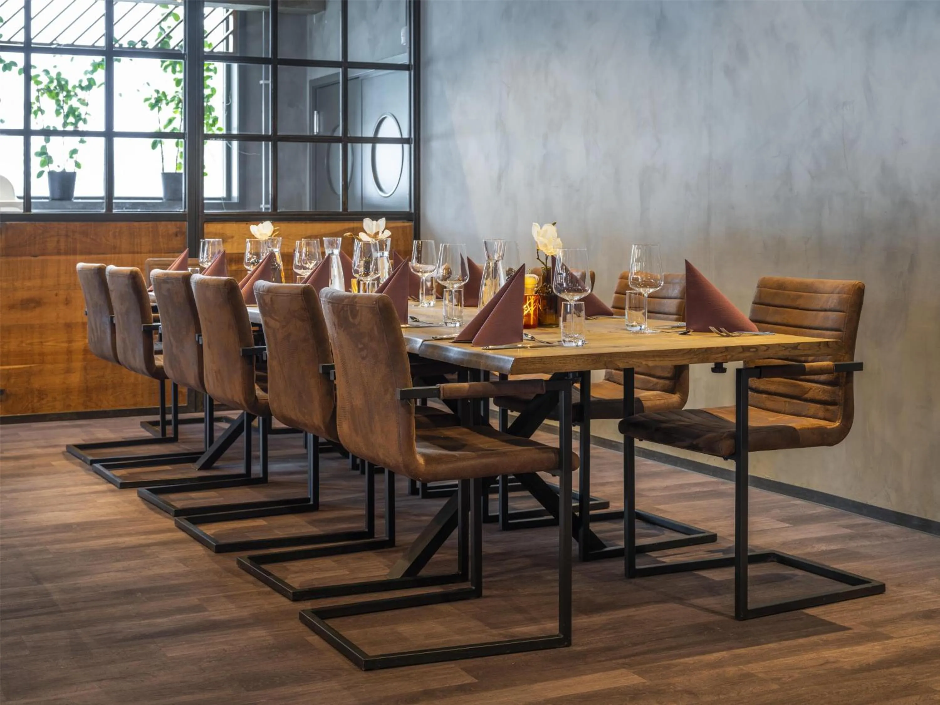 Restaurant/places to eat in Radisson Blu Resort, Trysil