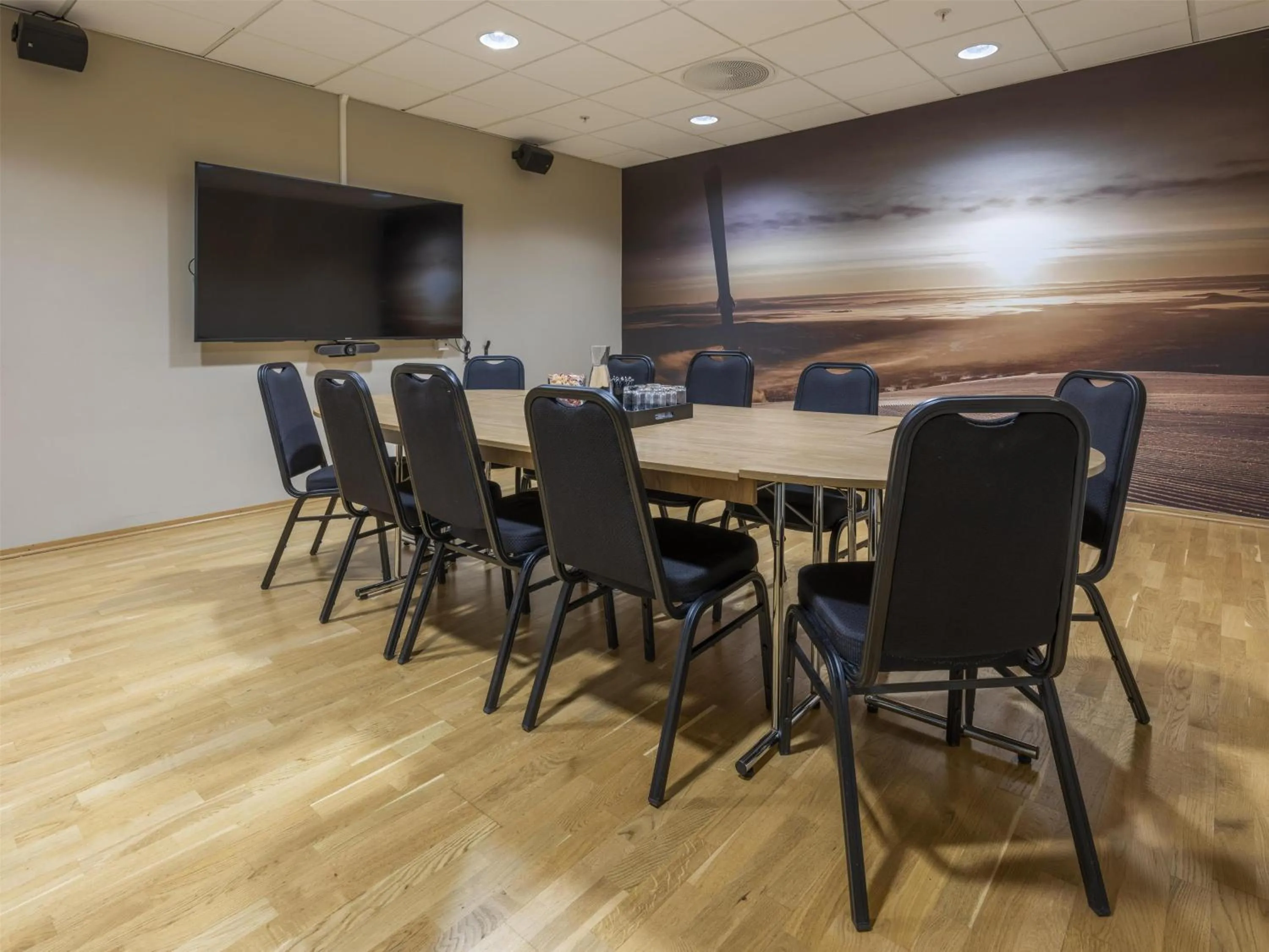 Meeting/conference room in Radisson Blu Resort, Trysil