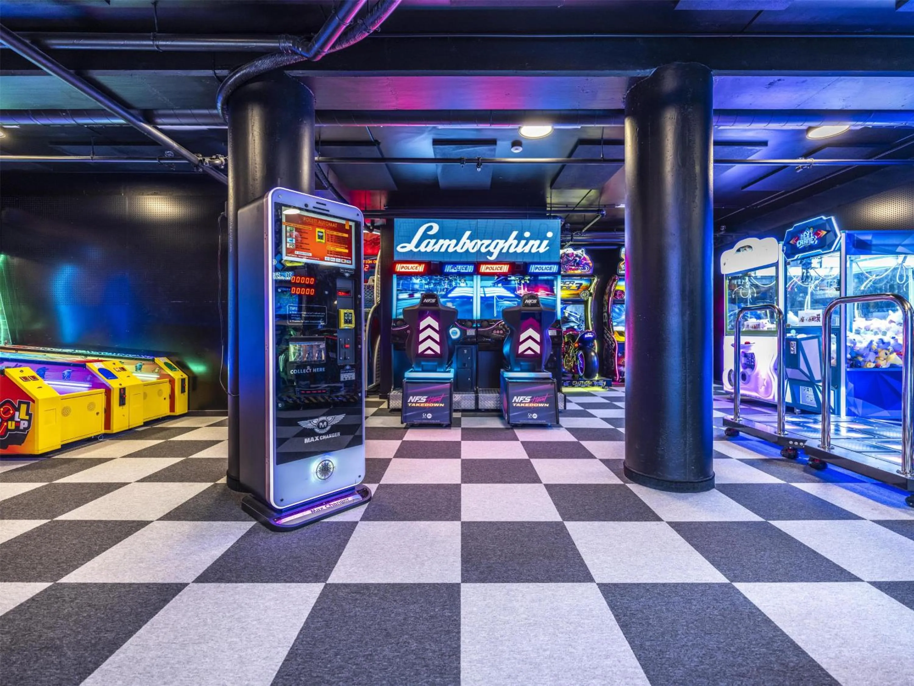 Restaurant/places to eat in Radisson Blu Resort, Trysil