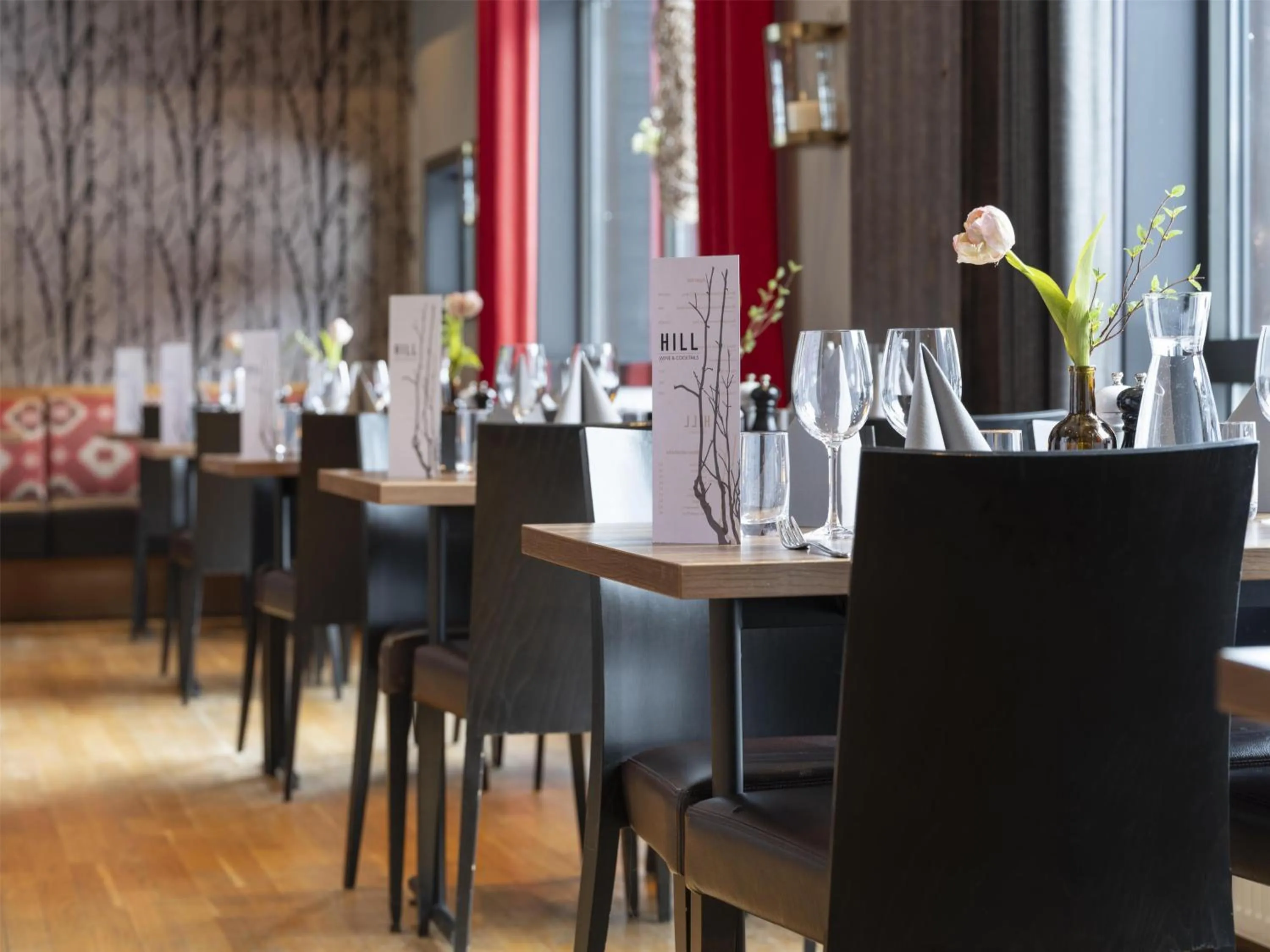 Restaurant/places to eat in Radisson Blu Resort, Trysil