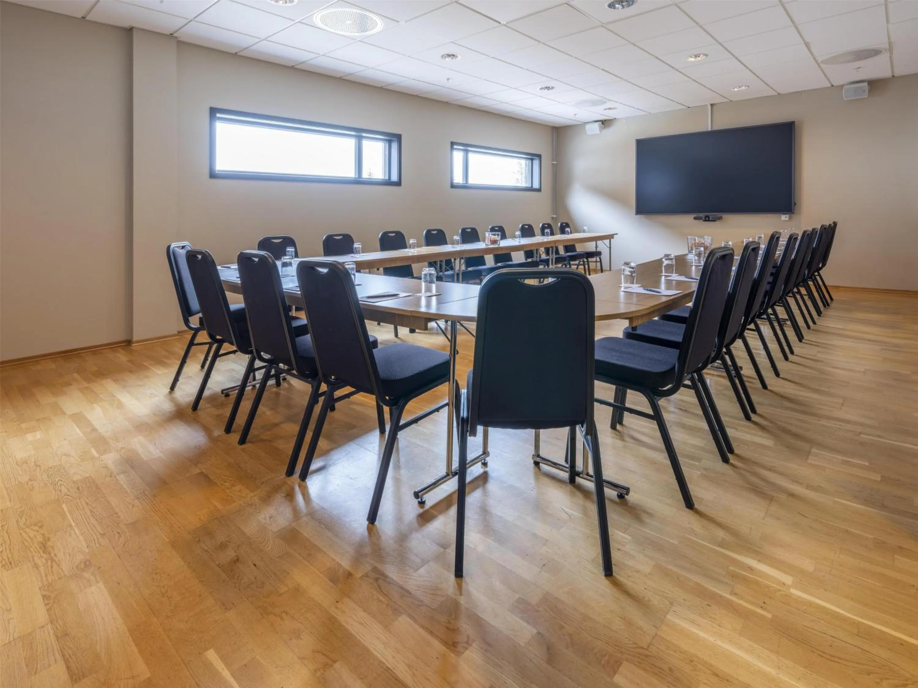 Meeting/conference room in Radisson Blu Resort, Trysil