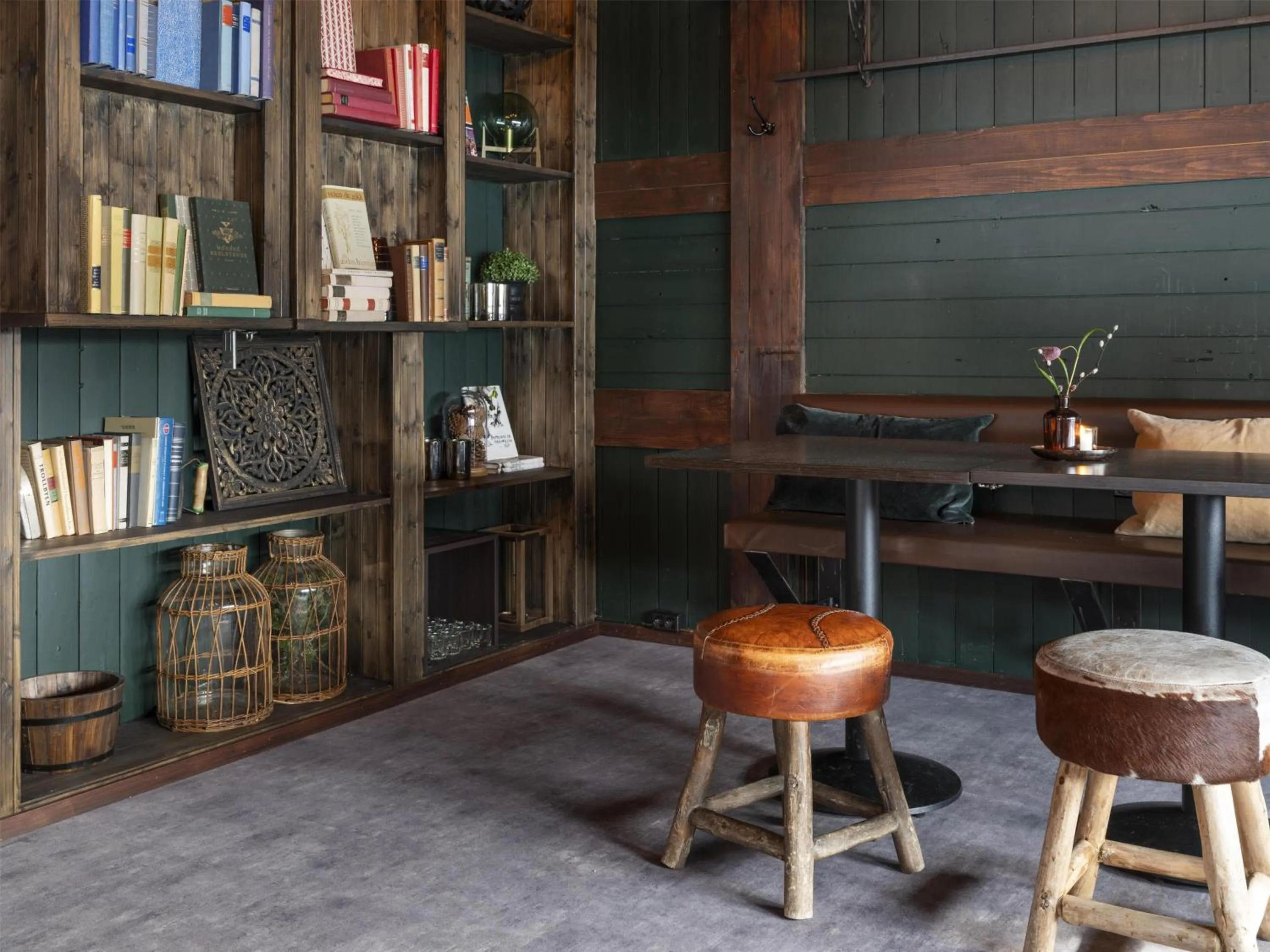 Lounge or bar in Radisson Blu Resort, Trysil